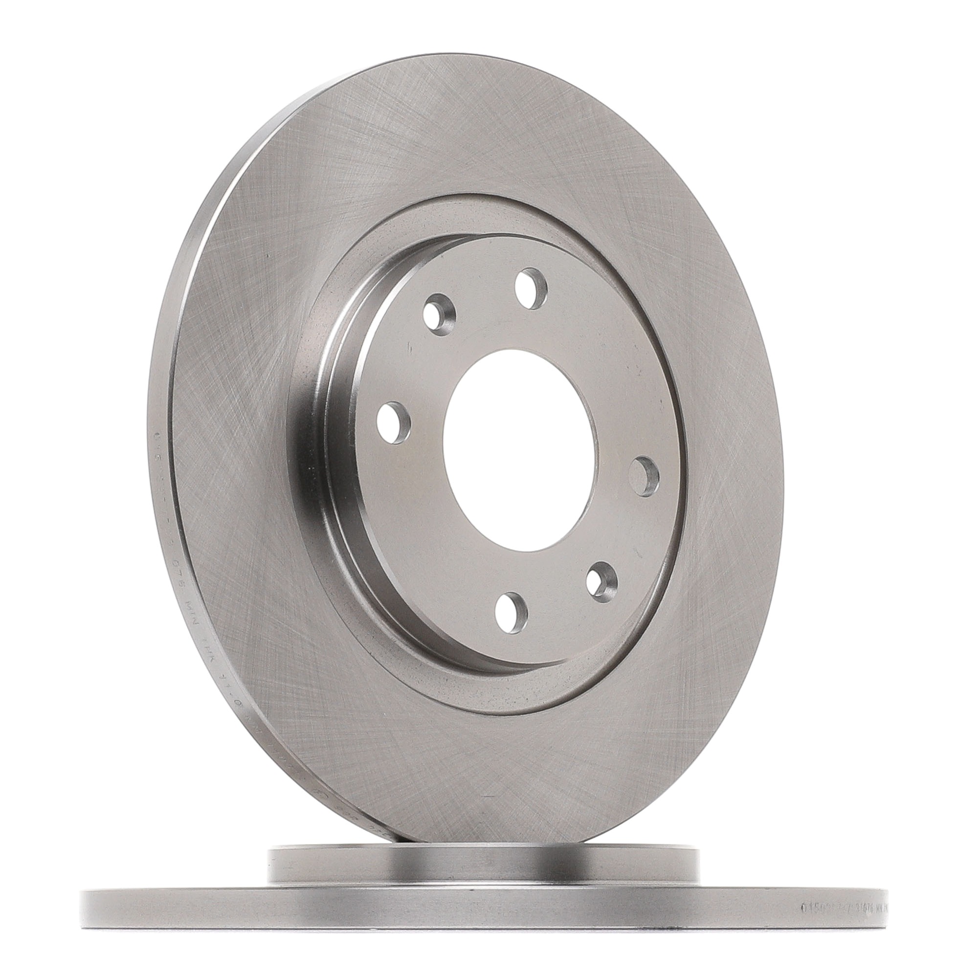 STARK SKBD-0022807 Disco freno Assale anteriore, 265,7x13mm, 4/6x108, pieno, Ghisa