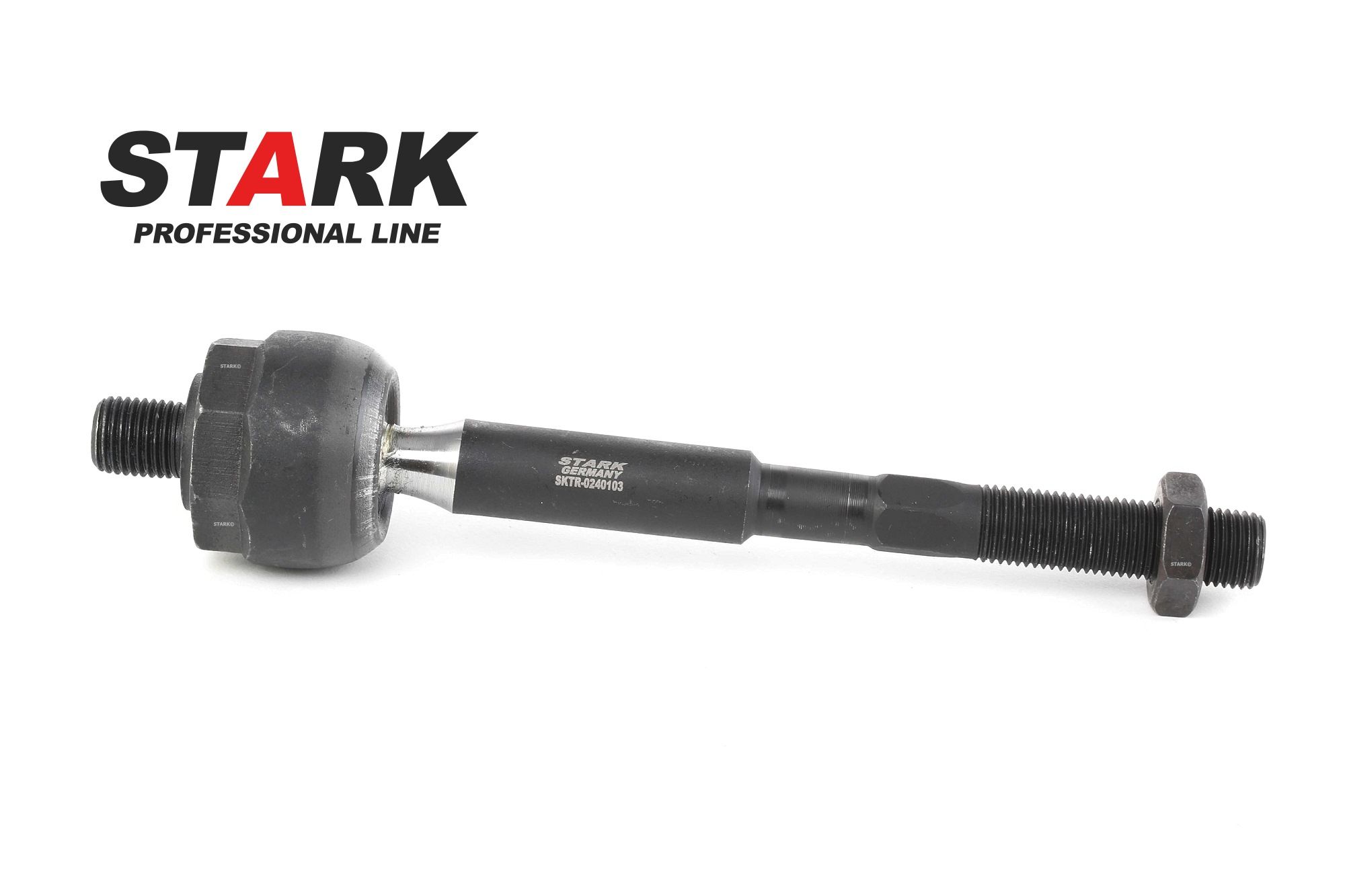 STARK Front Axle, both sides, inner, M14X1.5, 198 mm Tie rod axle joint SKTR-0240103 buy