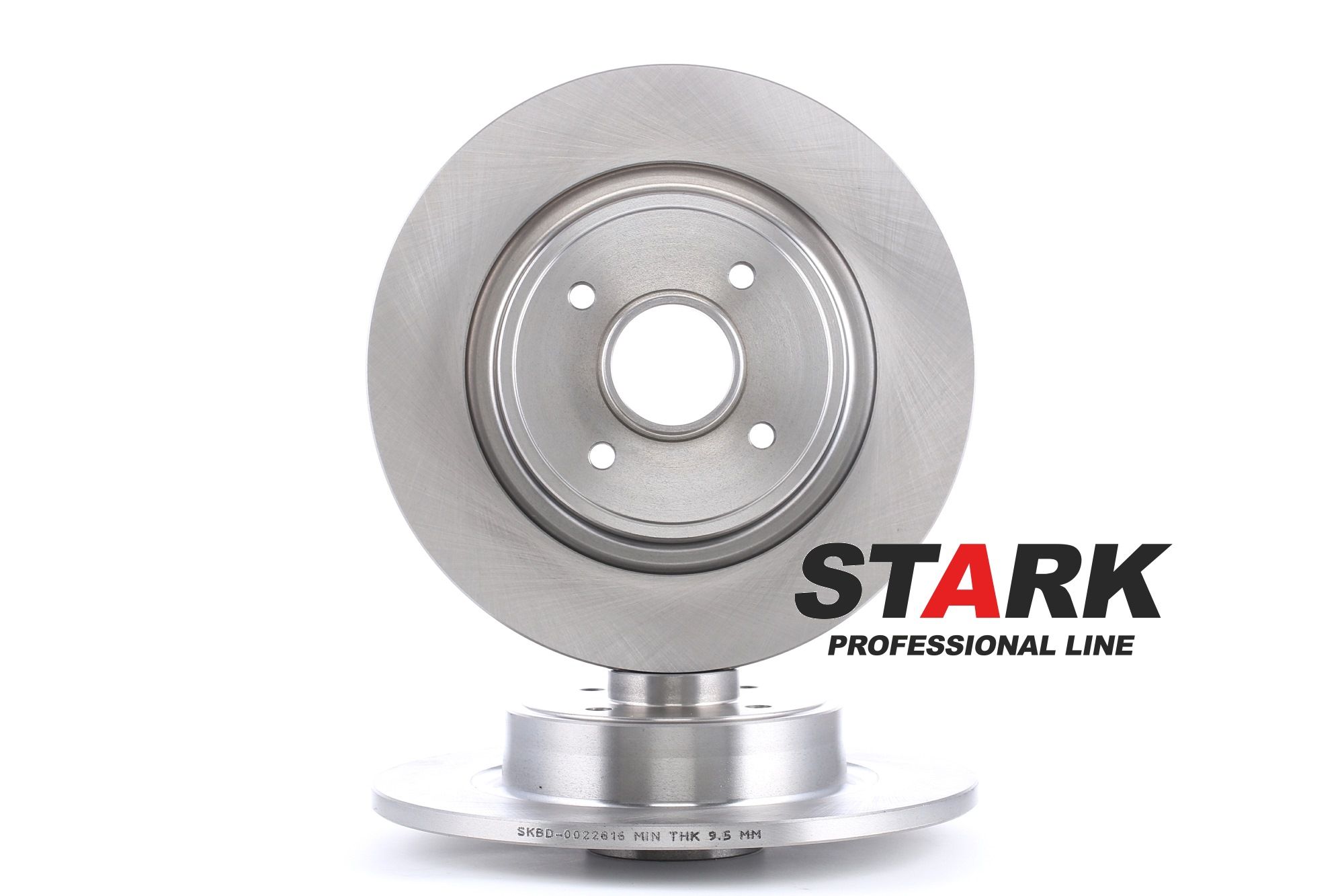STARK SKBD-0022816 Brake disc 77.01.208.230