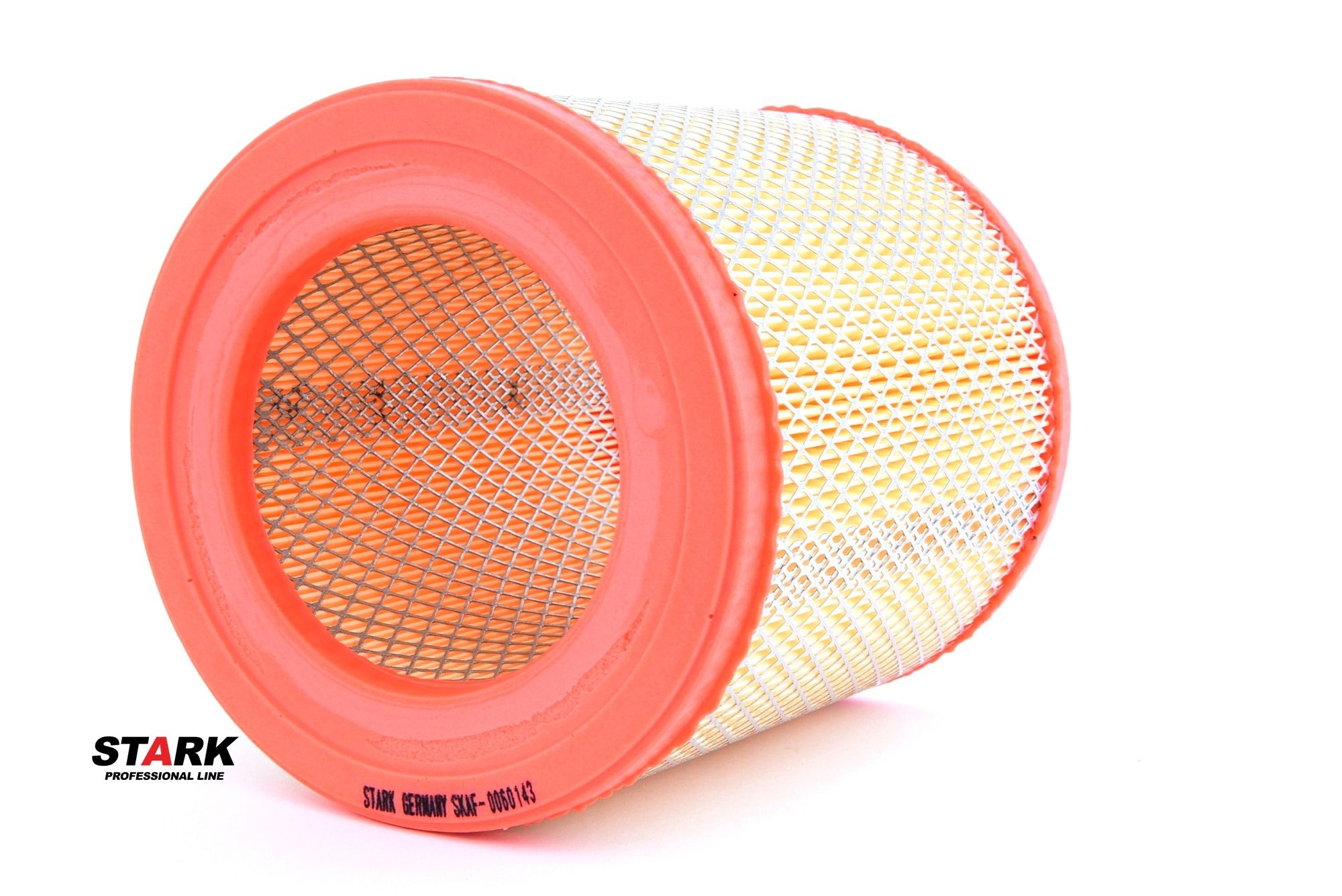 STARK SKAF-0060143 Air filter 181,0mm, 161,0mm, Filter Insert, Air Recirculation Filter
