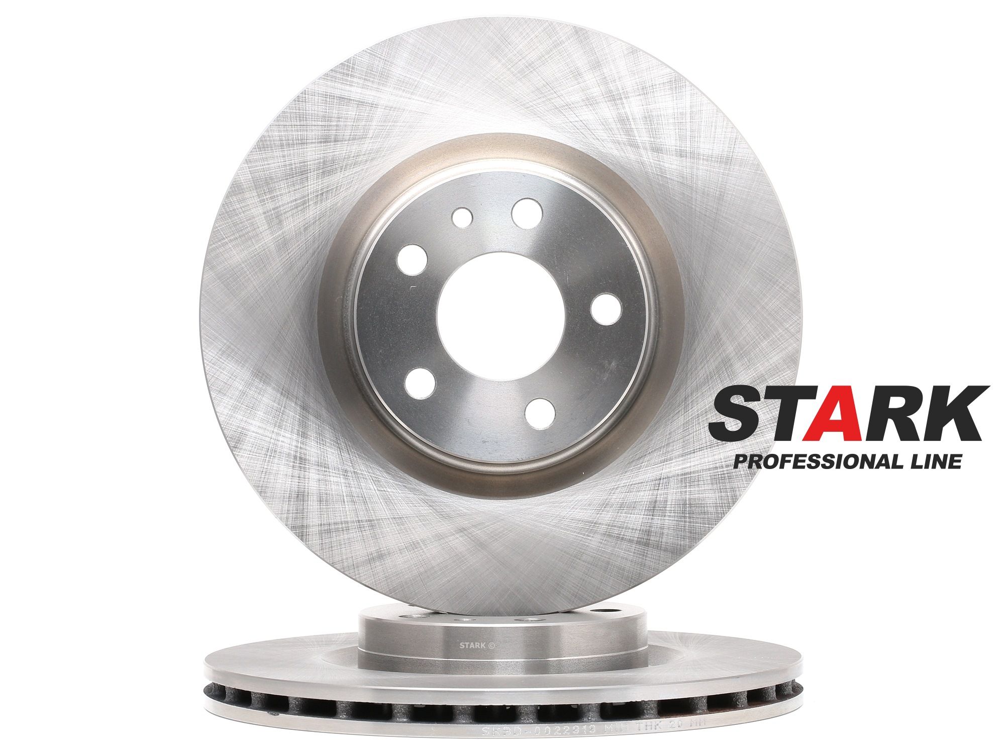 STARK SKBD-0022818 Brake disc 51 937 217