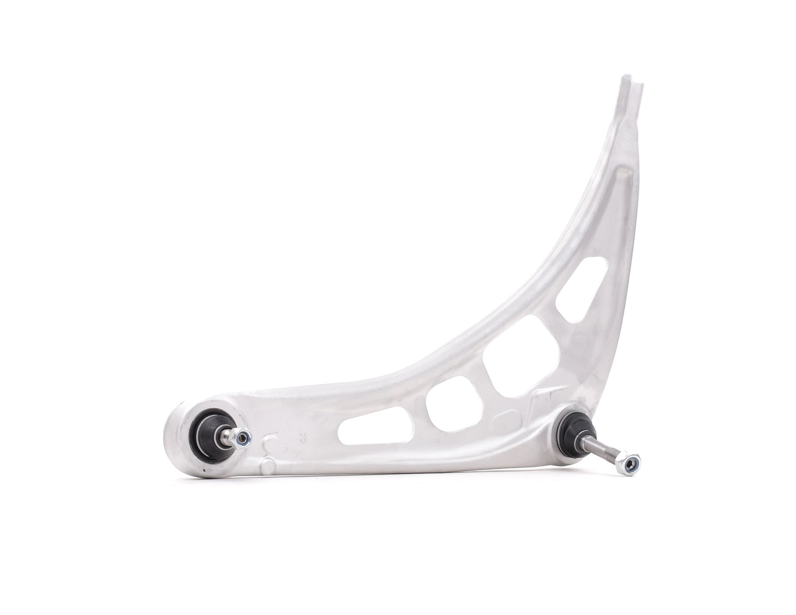 STARK SKCA-0050383 Suspension arm with ball joint, Front Axle Right, Control Arm, Aluminium