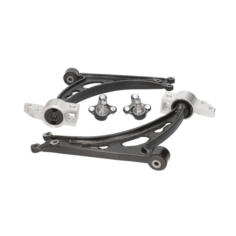MAPCO 53726 Draagarm set Vooras links, Vooras rechts, Onder, Met draag/-stuur gewricht