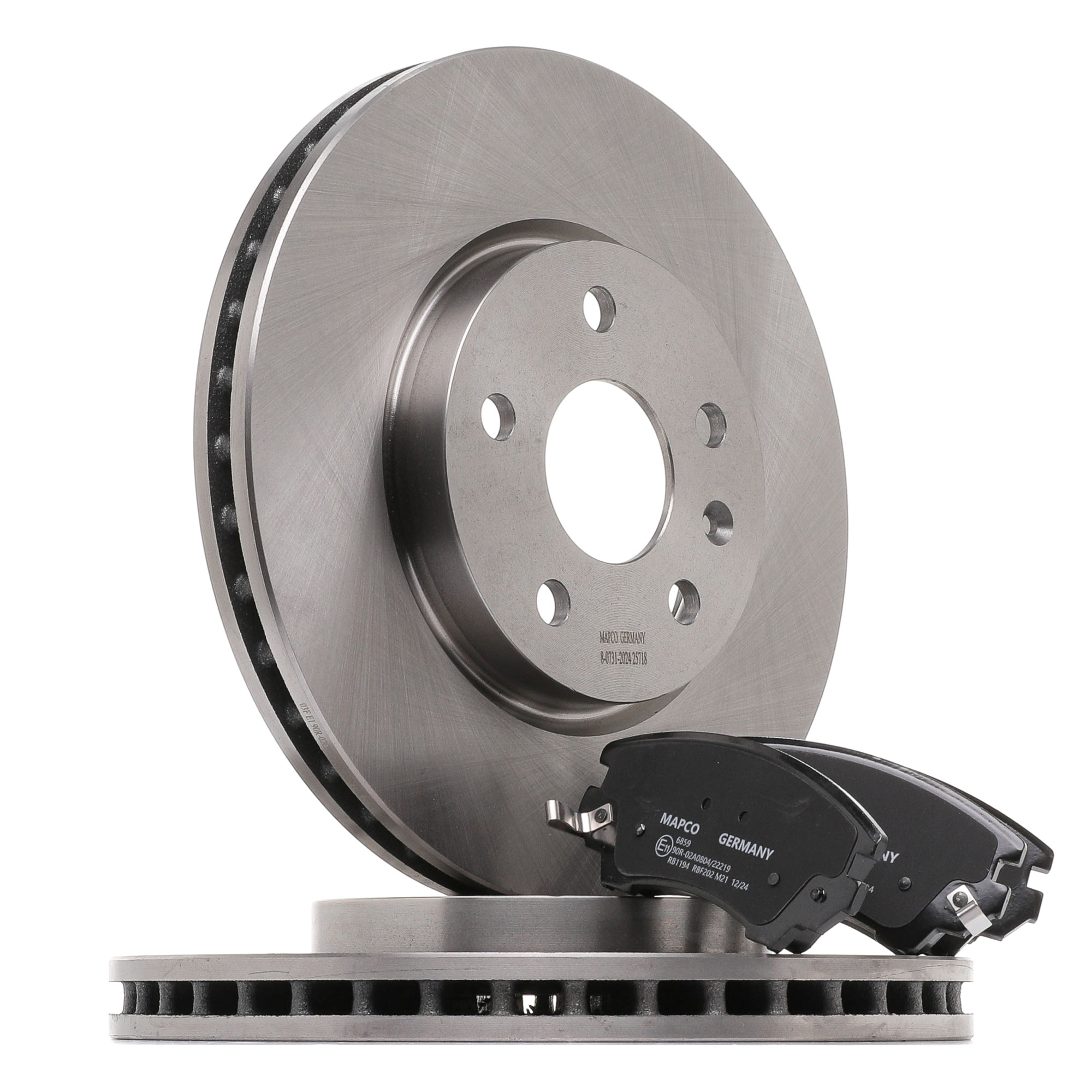 MAPCO 47701 CHEVROLET TRACKER Brake kit cost