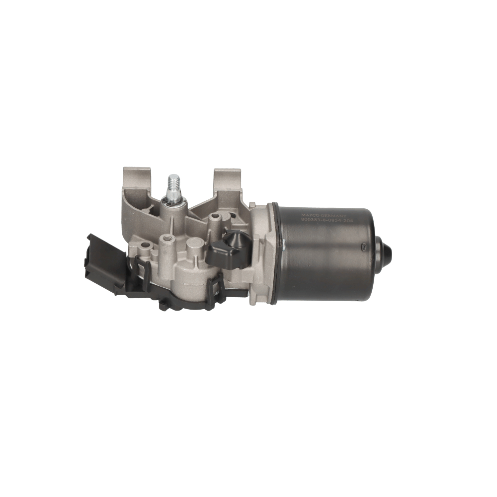 MAPCO 12V, Front, for left-hand drive vehicles Windscreen wiper motor 90111 buy
