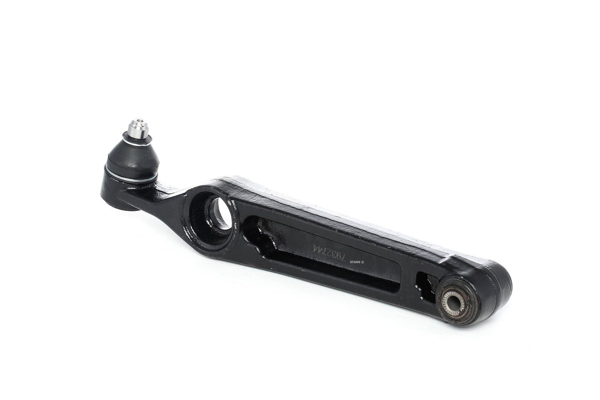 STARK SKCA-0050408 Suspension arm Front Axle, both sides, Control Arm, Cast Steel, Cone Size: 15 mm