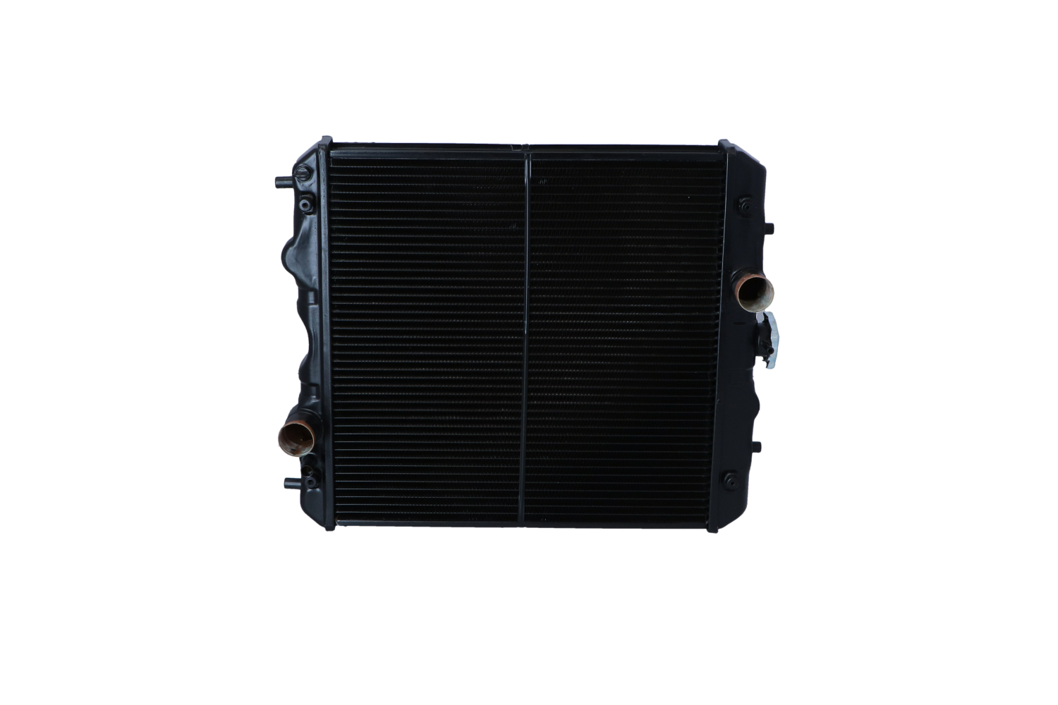 NRF 490 x 485 x 62 mm, with cap, Brazed cooling fins Radiator 54102 buy