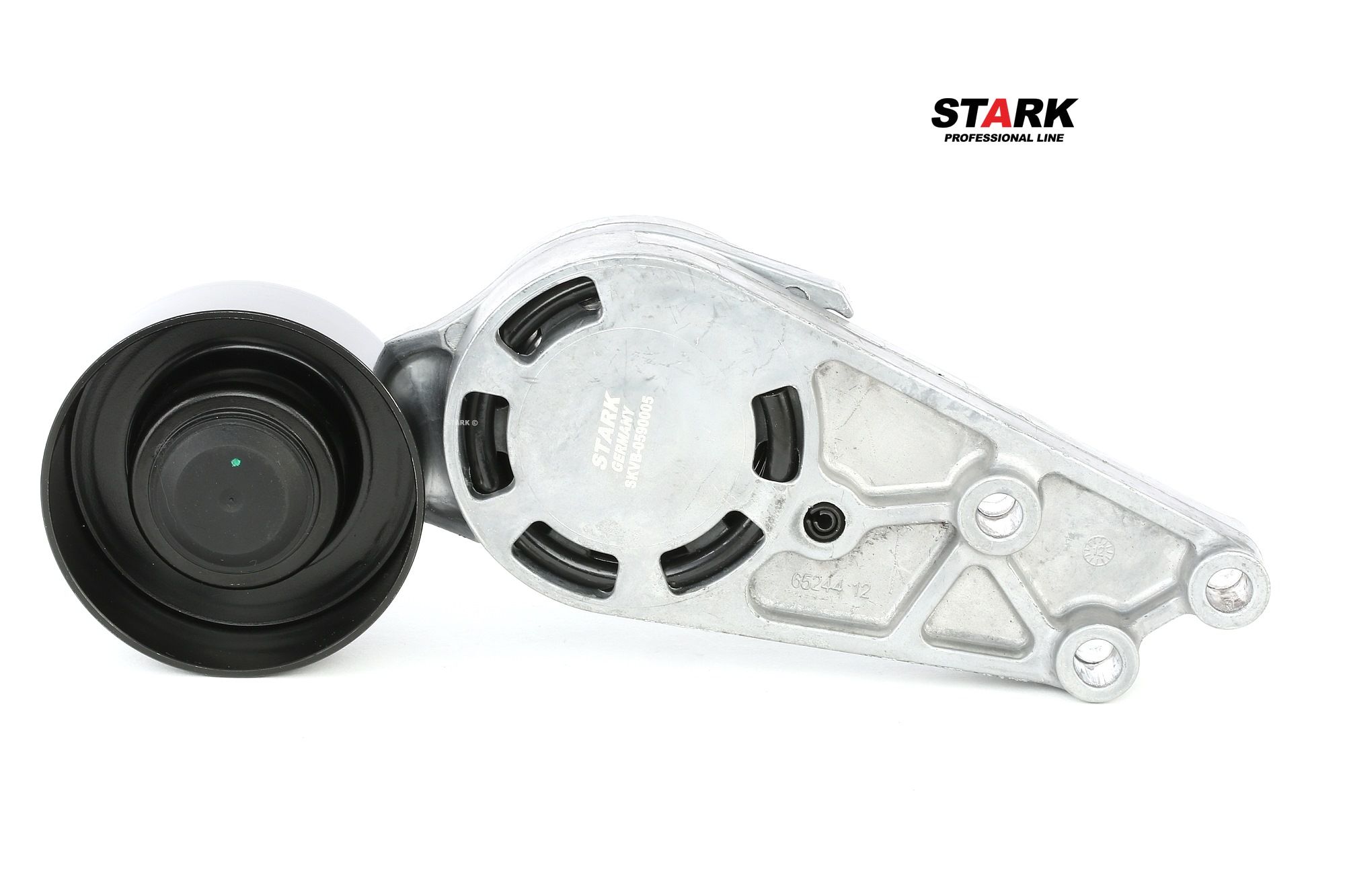STARK Belt Tensioner, v-ribbed belt SKVB-0590005 Audi A4 2009