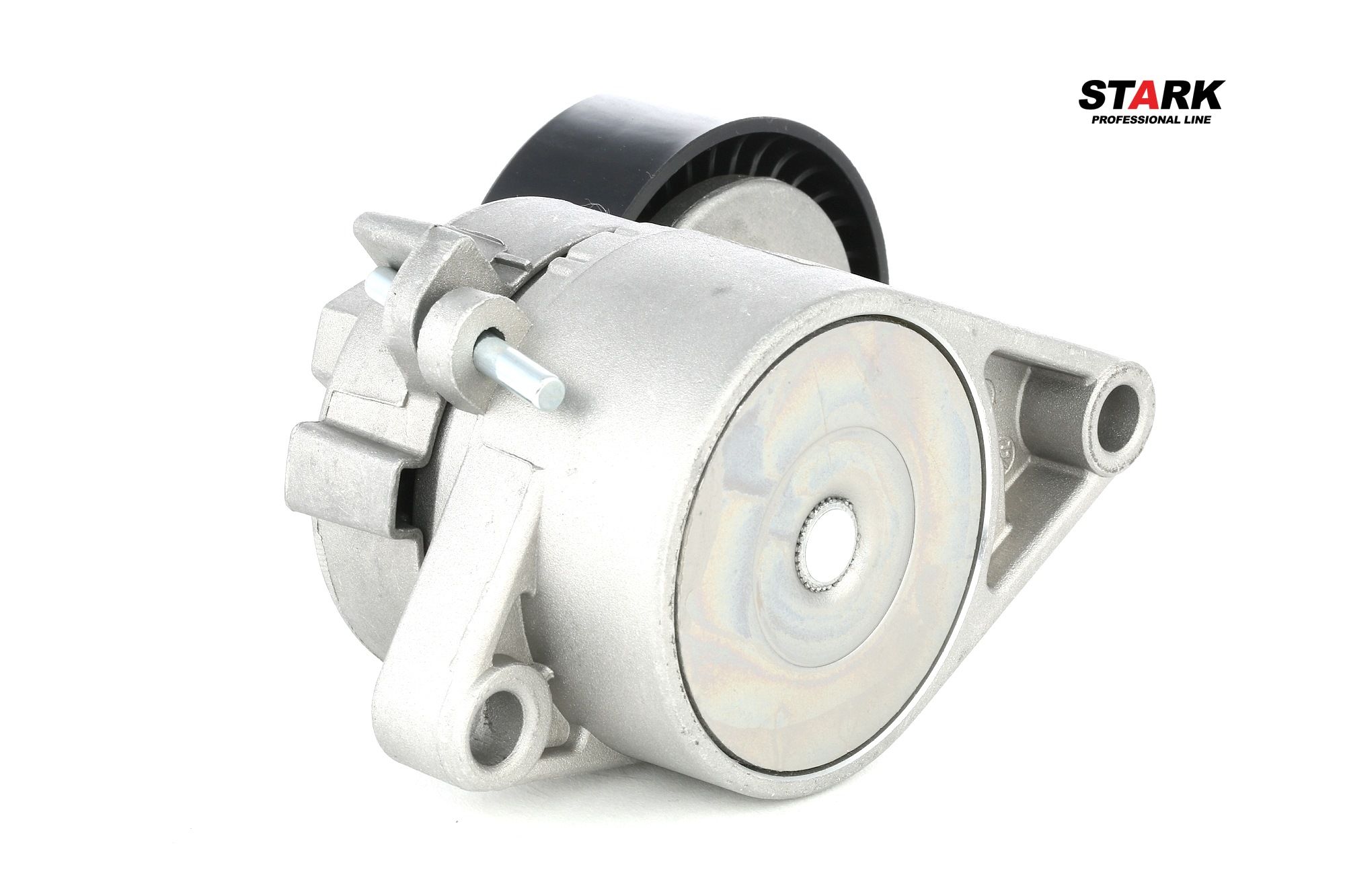 STARK SKVB-0590006 Belt tensioner, v-ribbed belt BMW E60