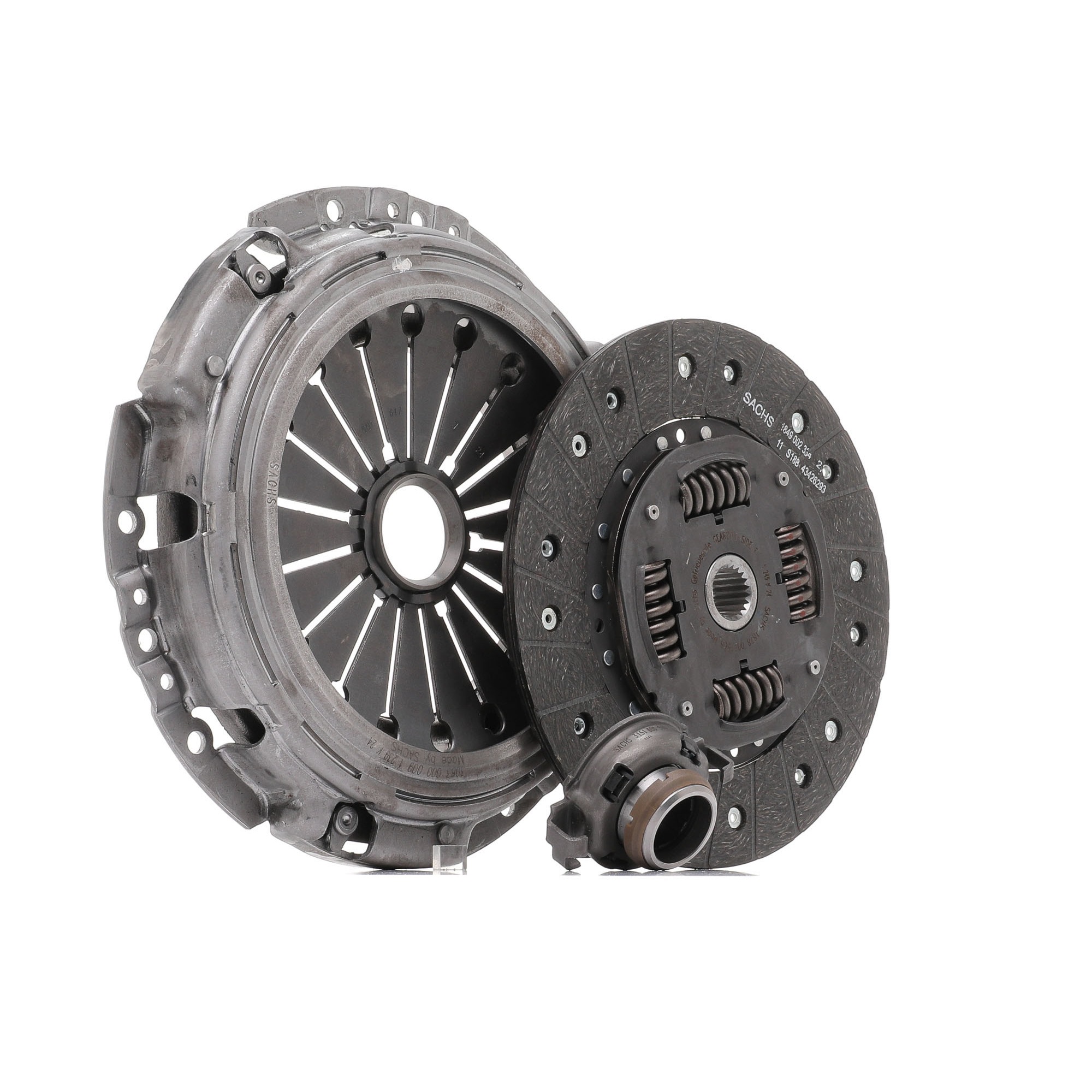 3000 950 083 SACHS Koppelingsset J9 Premier
