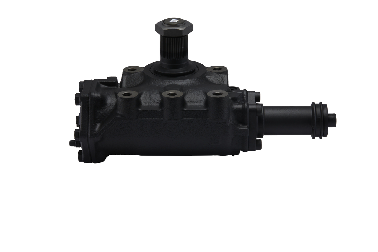 BOSCH Hydraulic, for vehicles with power steering, for left-hand drive vehicles Steering gear K S00 001 407 buy