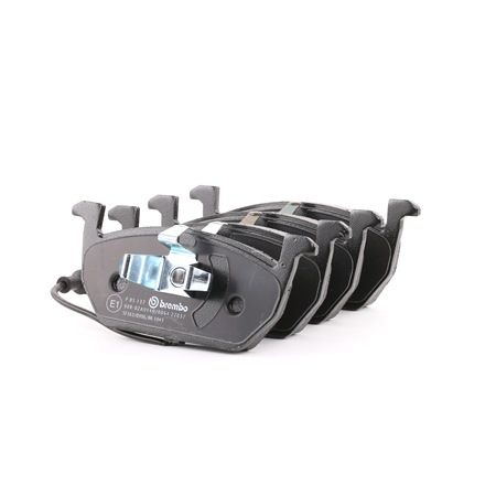 22035 BREMBO Prime P 85 137 Bremseklodser