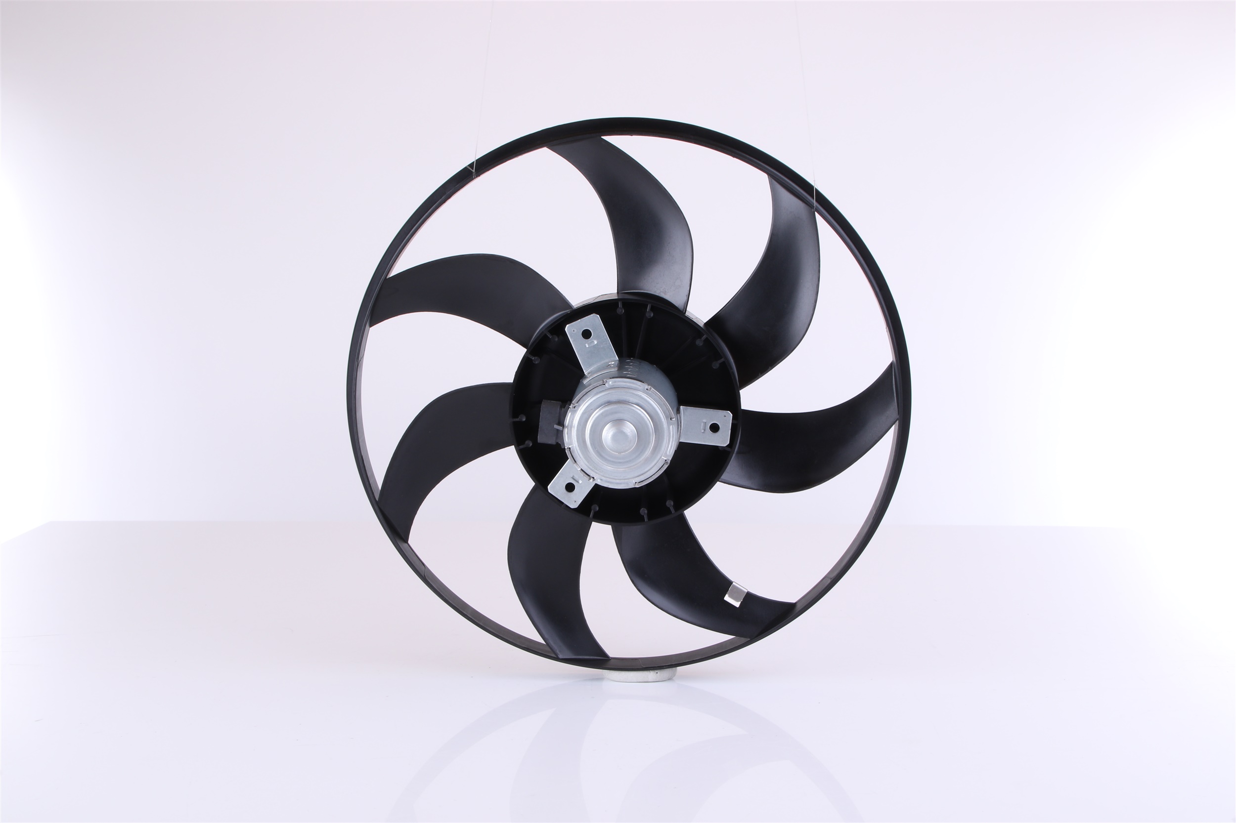 NISSENS 85781 Cooling fan VAUXHALL Corsa Mk2 (C) (X01) 1.2 16V Dualfuel 75 hp Petrol/Liquified Petroleum Gas (LPG) 2006 price