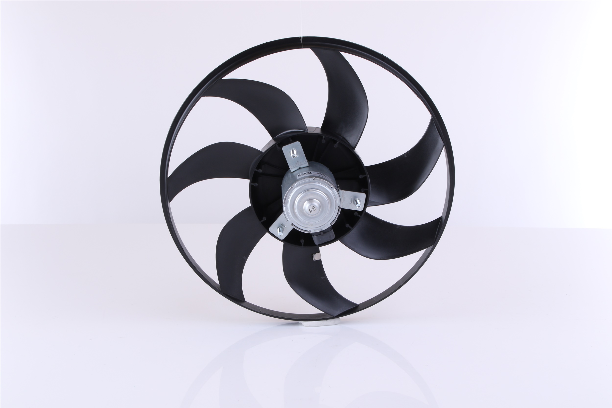 351034441 85782 Fan, radiator NISSENS 55702186 FIAT