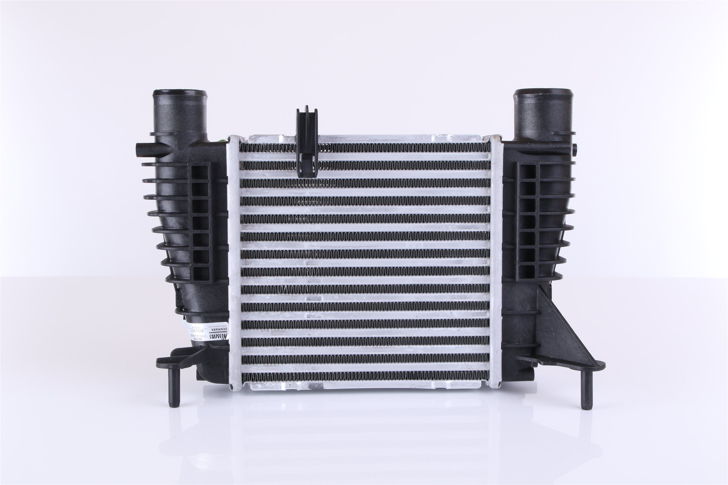 NISSENS 96396 d'origine Intercooler Renault Grand Modus prix