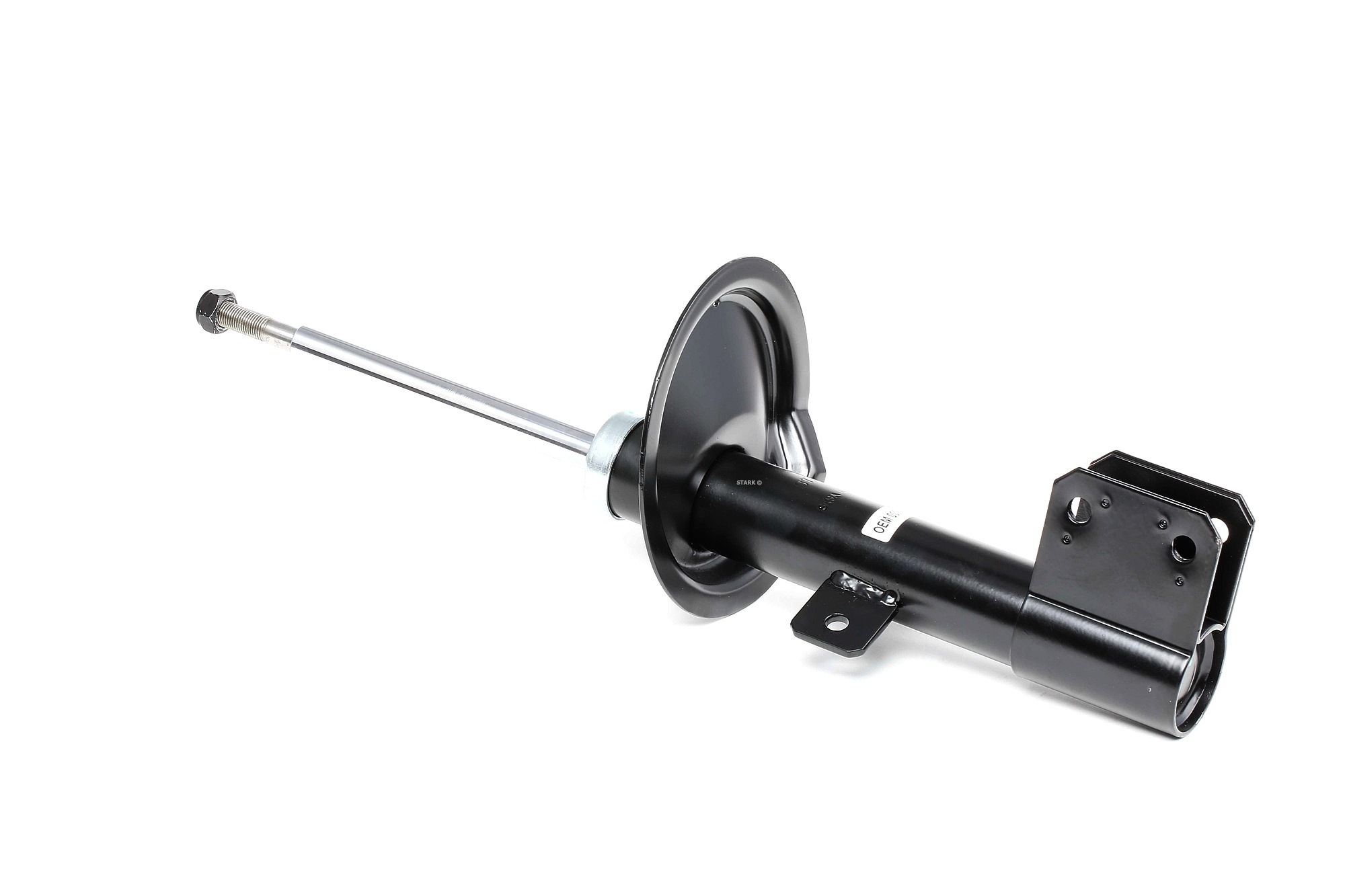 STARK SKSA-0131867 Shock absorber Front Axle Right, Gas Pressure, 564x373 mm, Suspension Strut, Top pin, Bottom Clamp