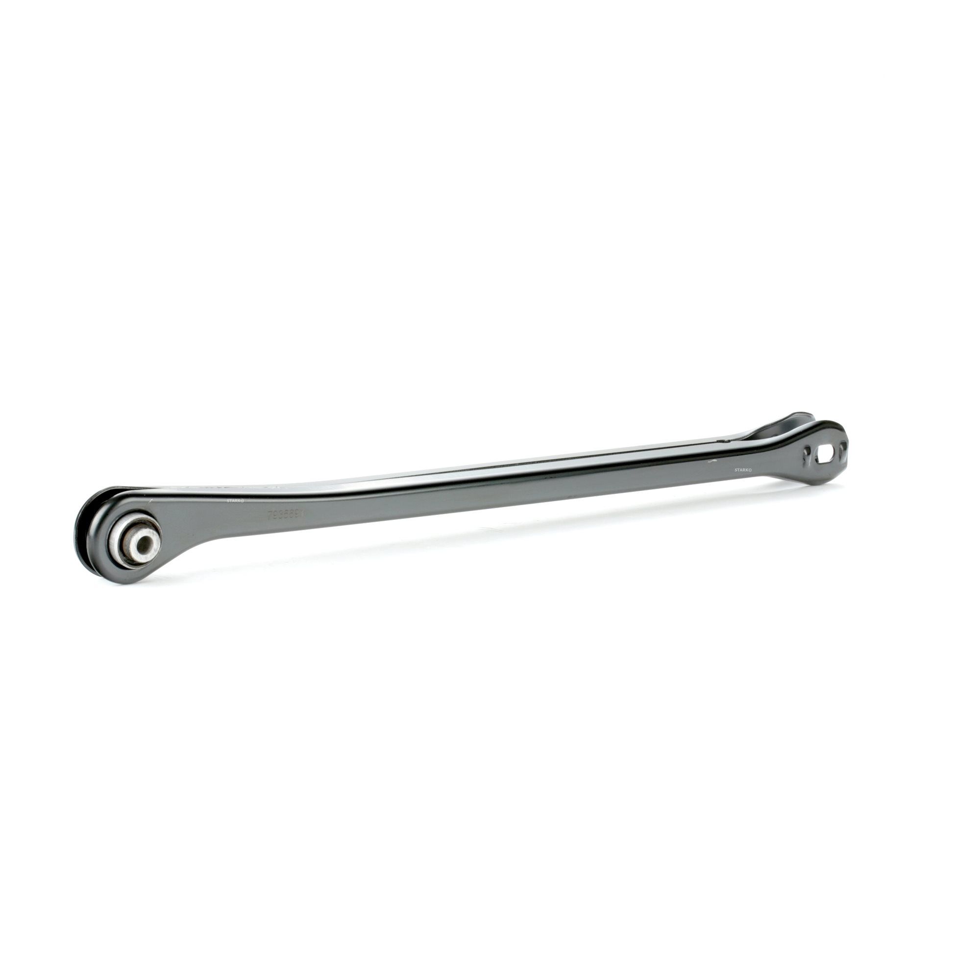 STARK SKCA-0050442 Suspension arm with rubber mount, both sides, Rear Axle, Control Arm, Sheet Steel