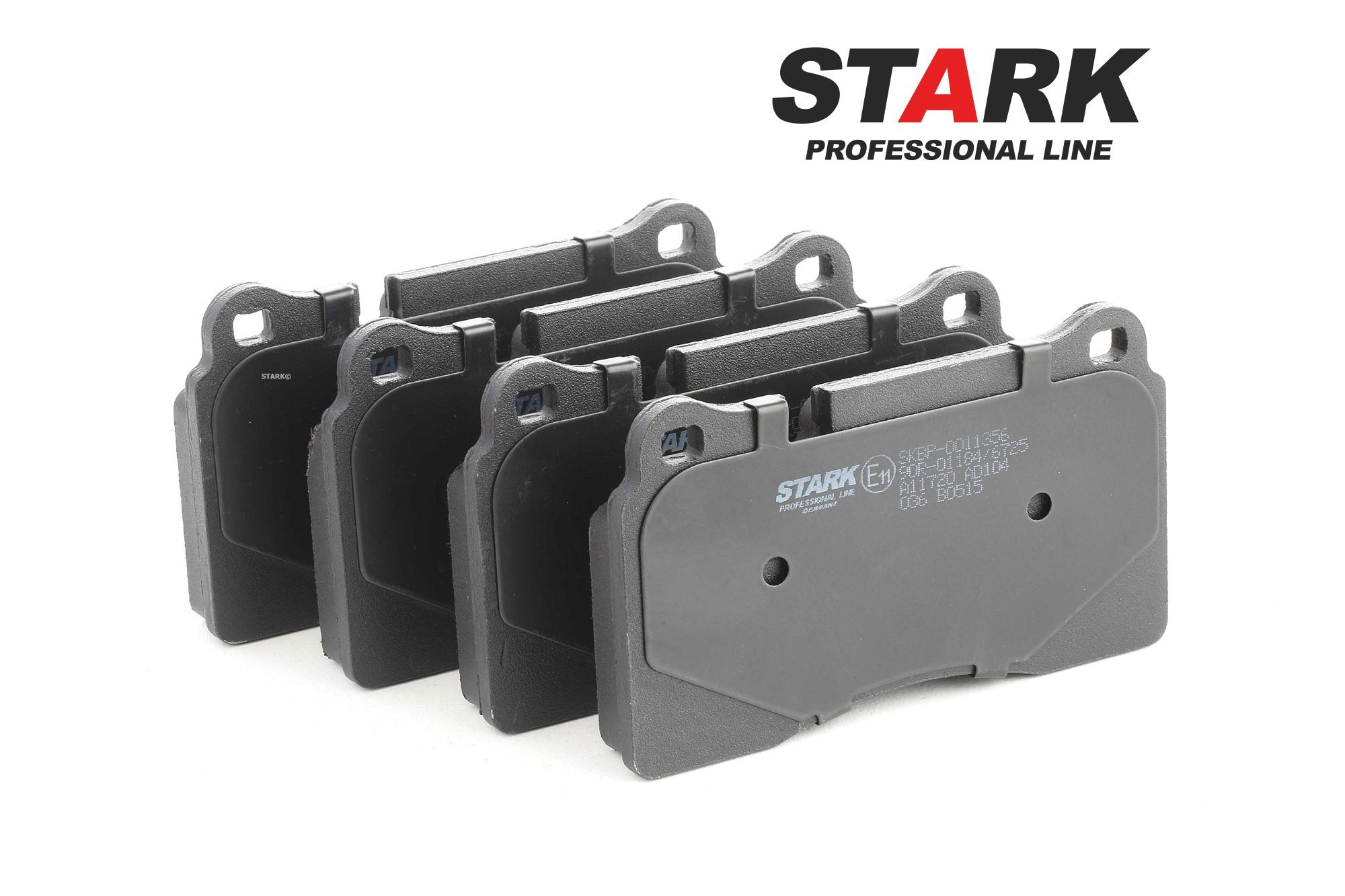 STARK Bremsbelagsatz SKBP-0011356