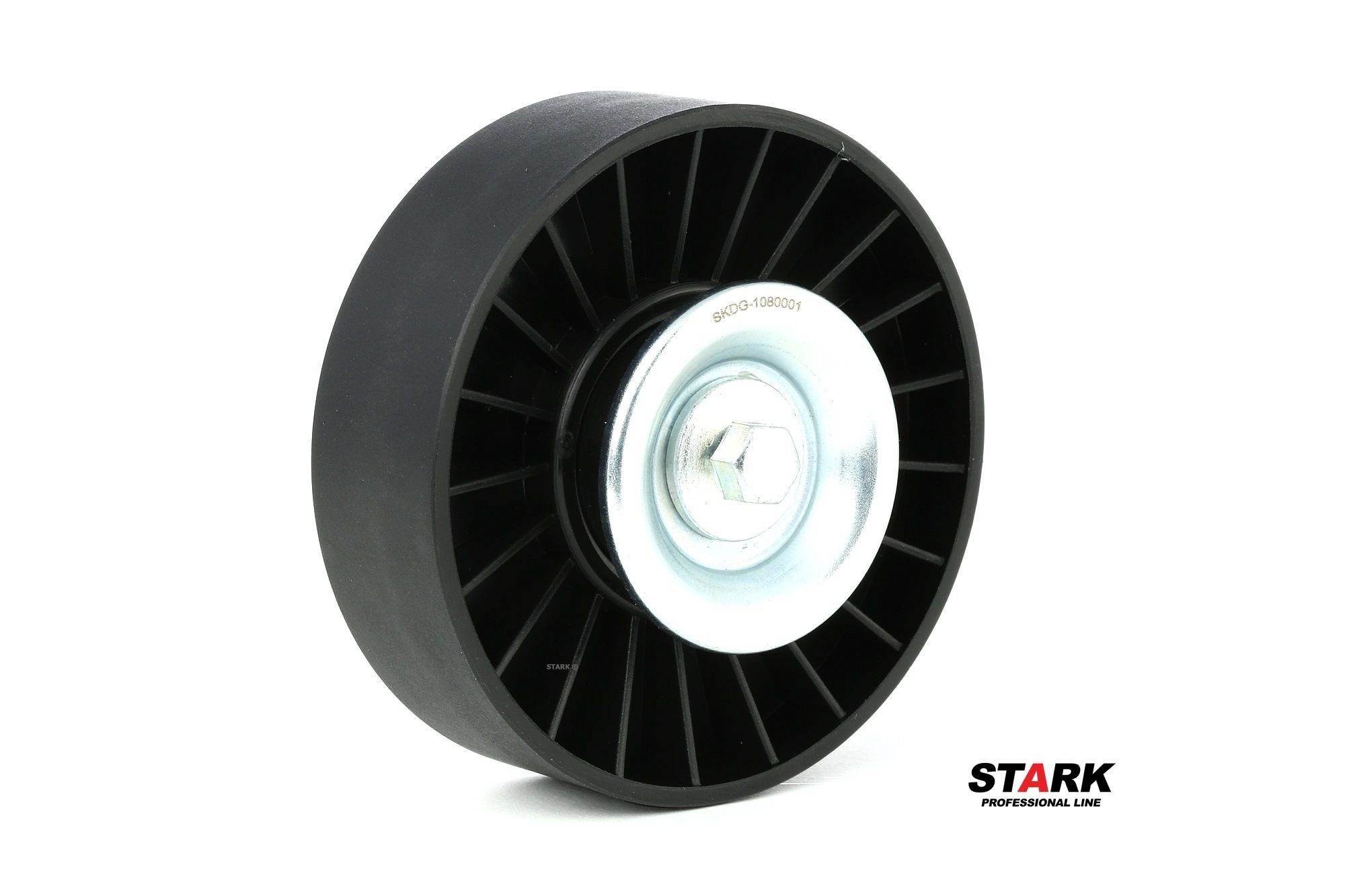 STARK with screw Ø: 90mm Deflection / Guide Pulley, v-ribbed belt SKDG-1080001 buy