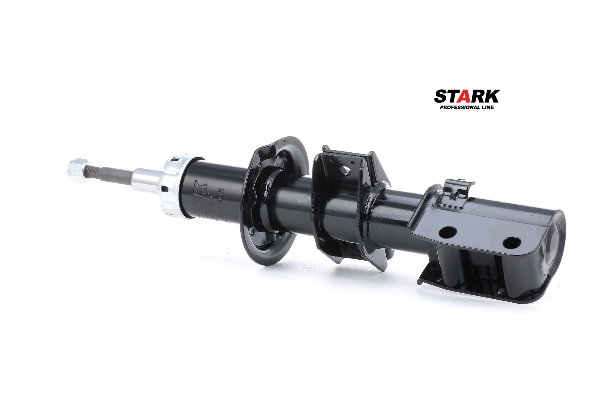 STARK Front Axle Left, Front Axle Right, Gas Pressure, 487x322 mm, Twin-Tube, Suspension Strut, Top pin Shocks SKSA-0131998 buy