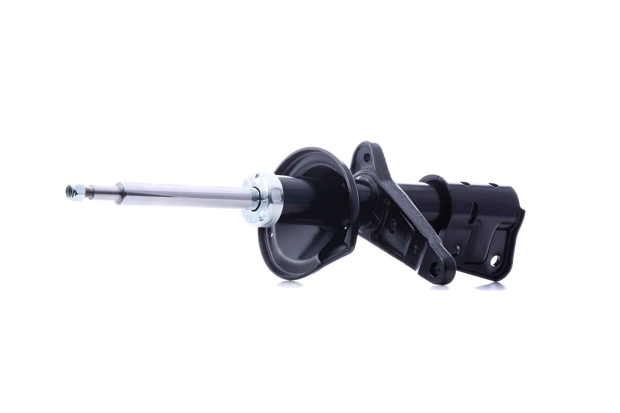 SKSA-0132010 STARK Shock absorbers LAND ROVER Front Axle Left, Gas Pressure, 525x360 mm, Twin-Tube, Suspension Strut, Top pin