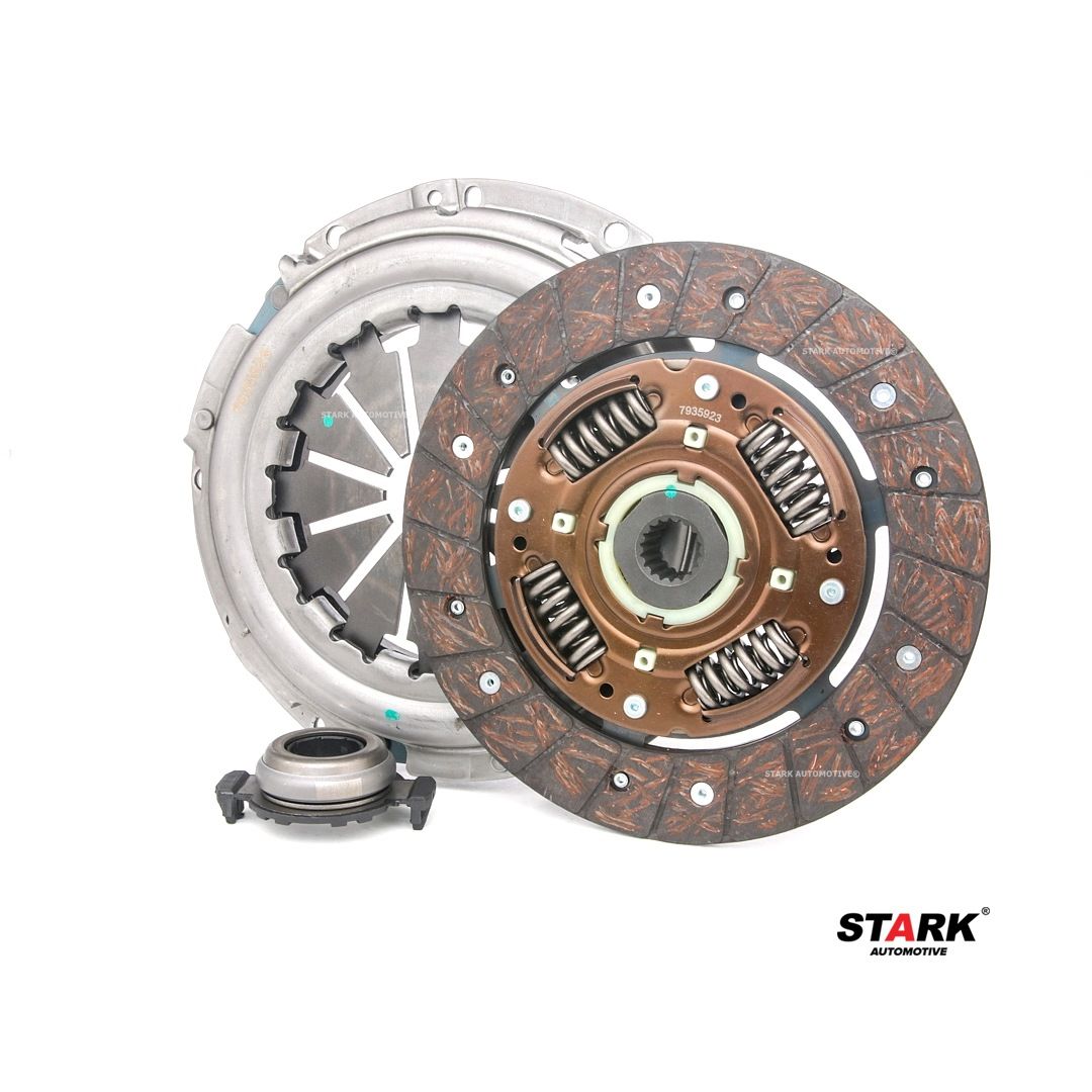 STARK SKCK-0100025 Clutch kit CITROËN experience and price
