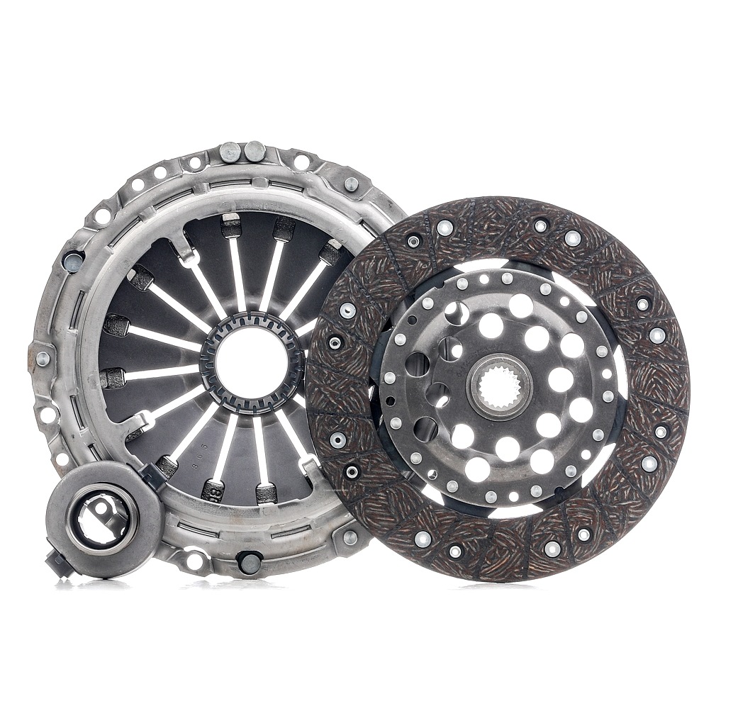 STARK SKCK-0100029 Clutch kit three-piece, with clutch release bearing, with clutch disc, 225mm