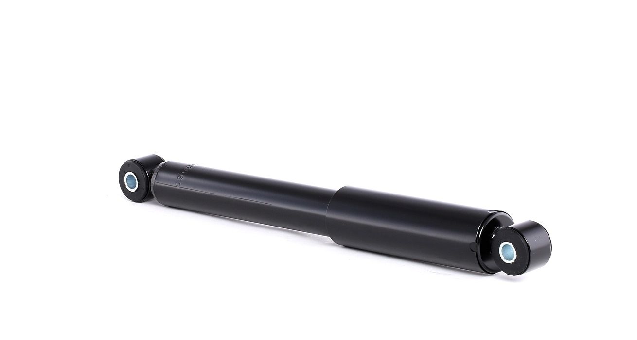STARK SKSA-0132028 Shock absorber Rear Axle, Gas Pressure, Twin-Tube, Absorber does not carry a spring, Top eye, Bottom eye