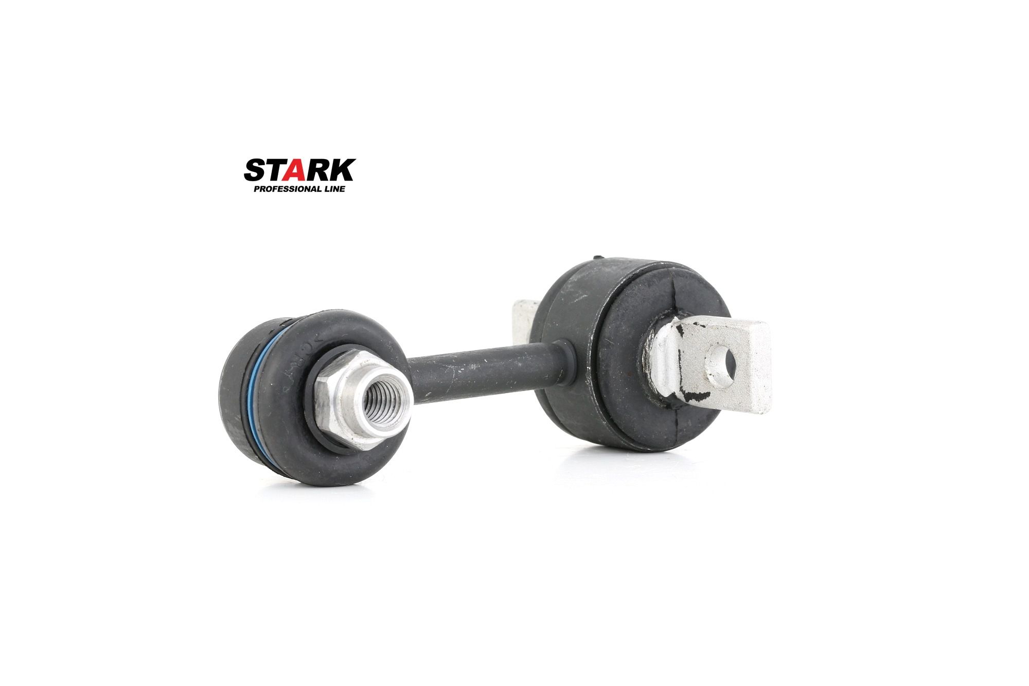 STARK SKST-0230235 Anti-roll bar link Rear Axle both sides, 91mm, Steel