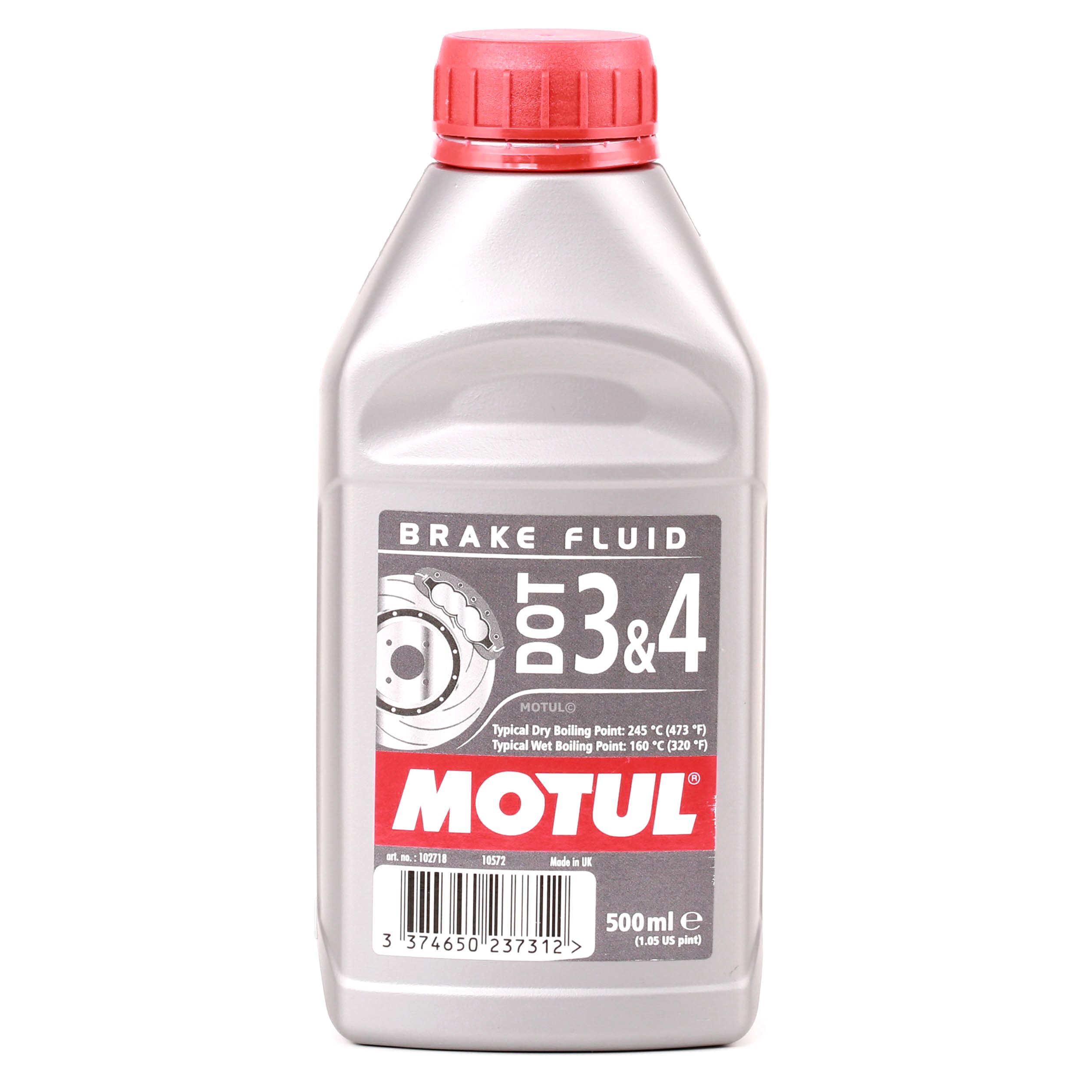Porsche BOXSTER 2015 Oils and fluids MOTUL 102718: Capacity: 0,5l