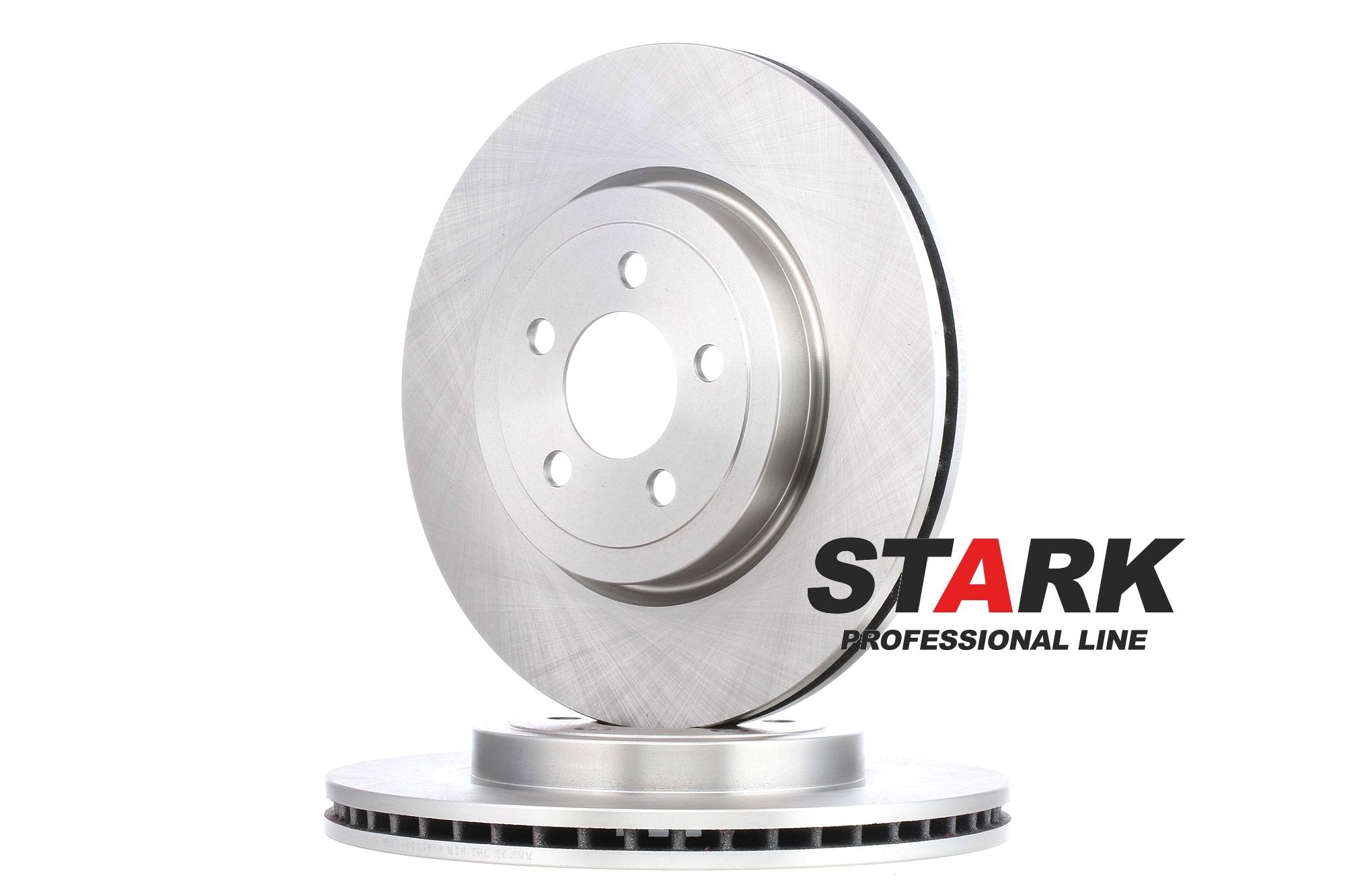 STARK SKBD-0022859 Brake discs CHRYSLER 300 2004 in original quality