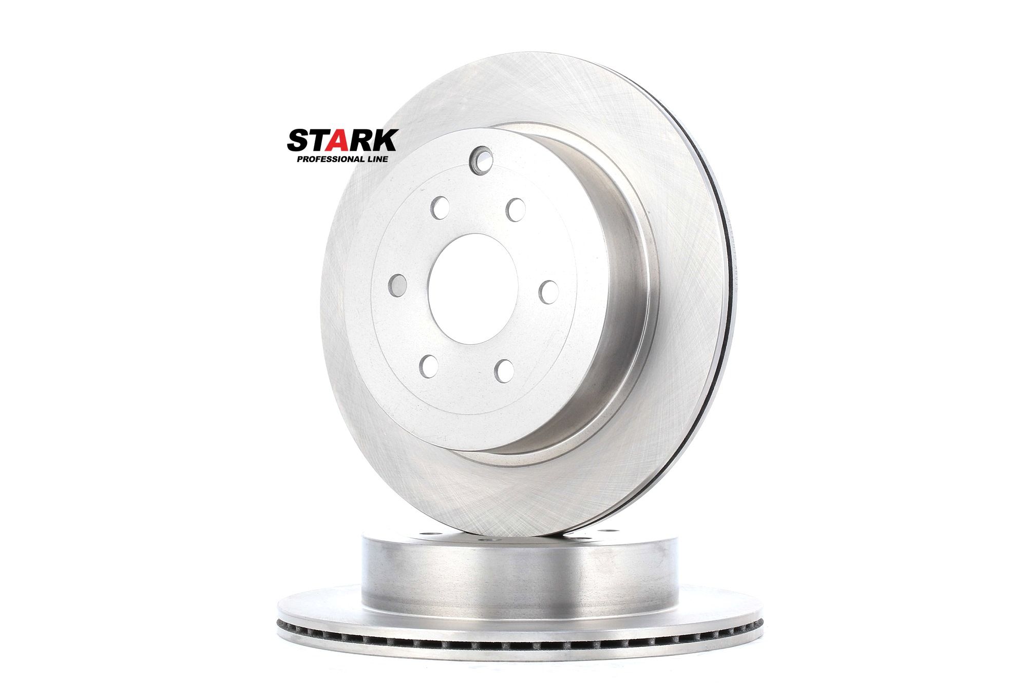 STARK SKBD-0022249 Brake disc Rear Axle, 308,0x18mm, 06/07x114,3, internally vented