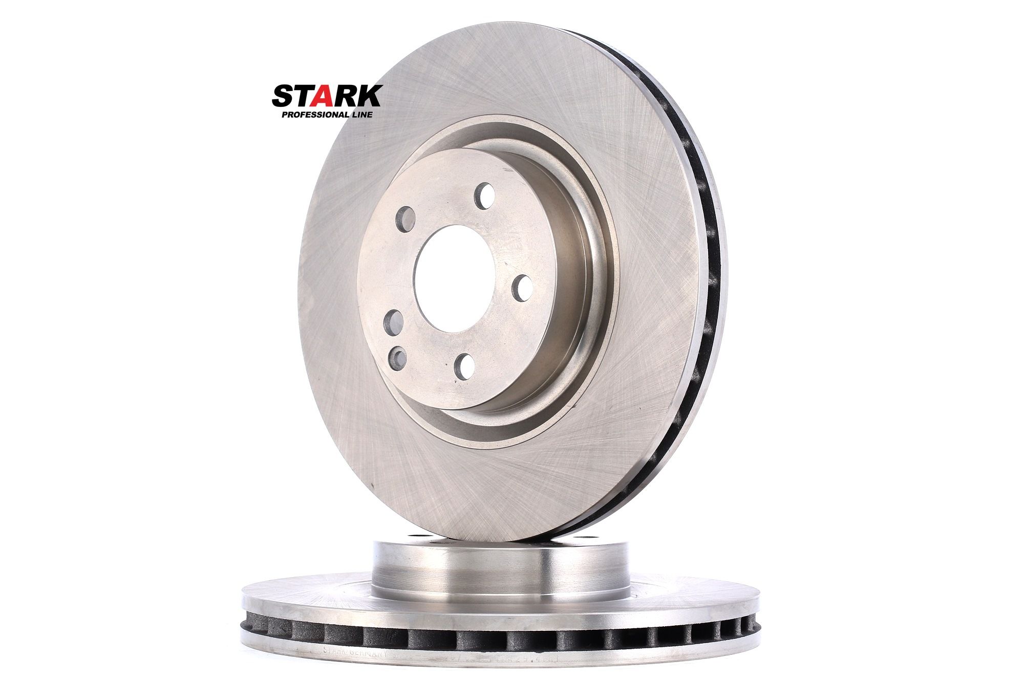 STARK SKBD-0022870 Brake disc Front Axle, 330,0x32,0mm, 5/6x112,0, internally vented