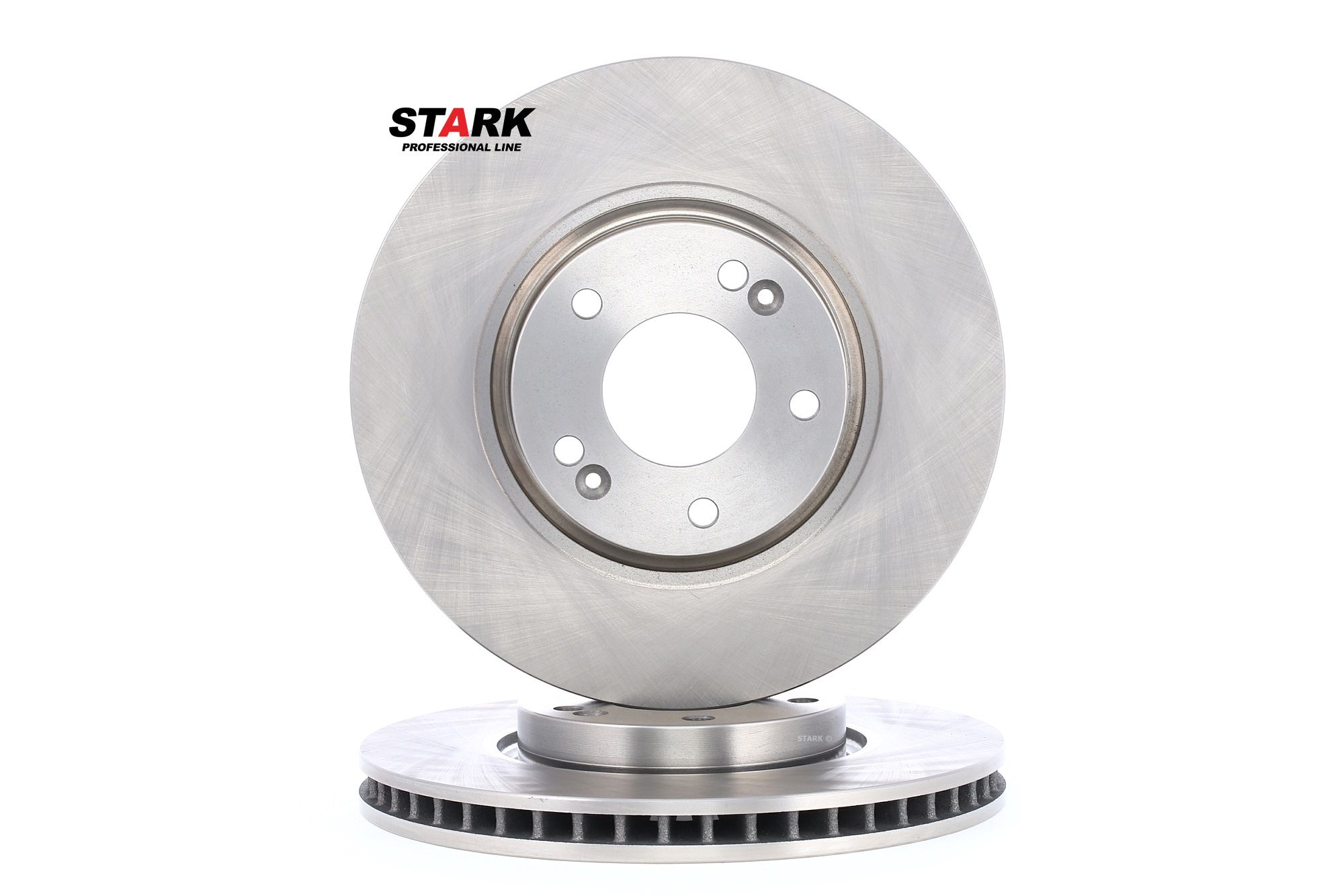STARK SKBD-0022902 Brake disc Front Axle, 300x28mm, 5/7x114,3, internally vented