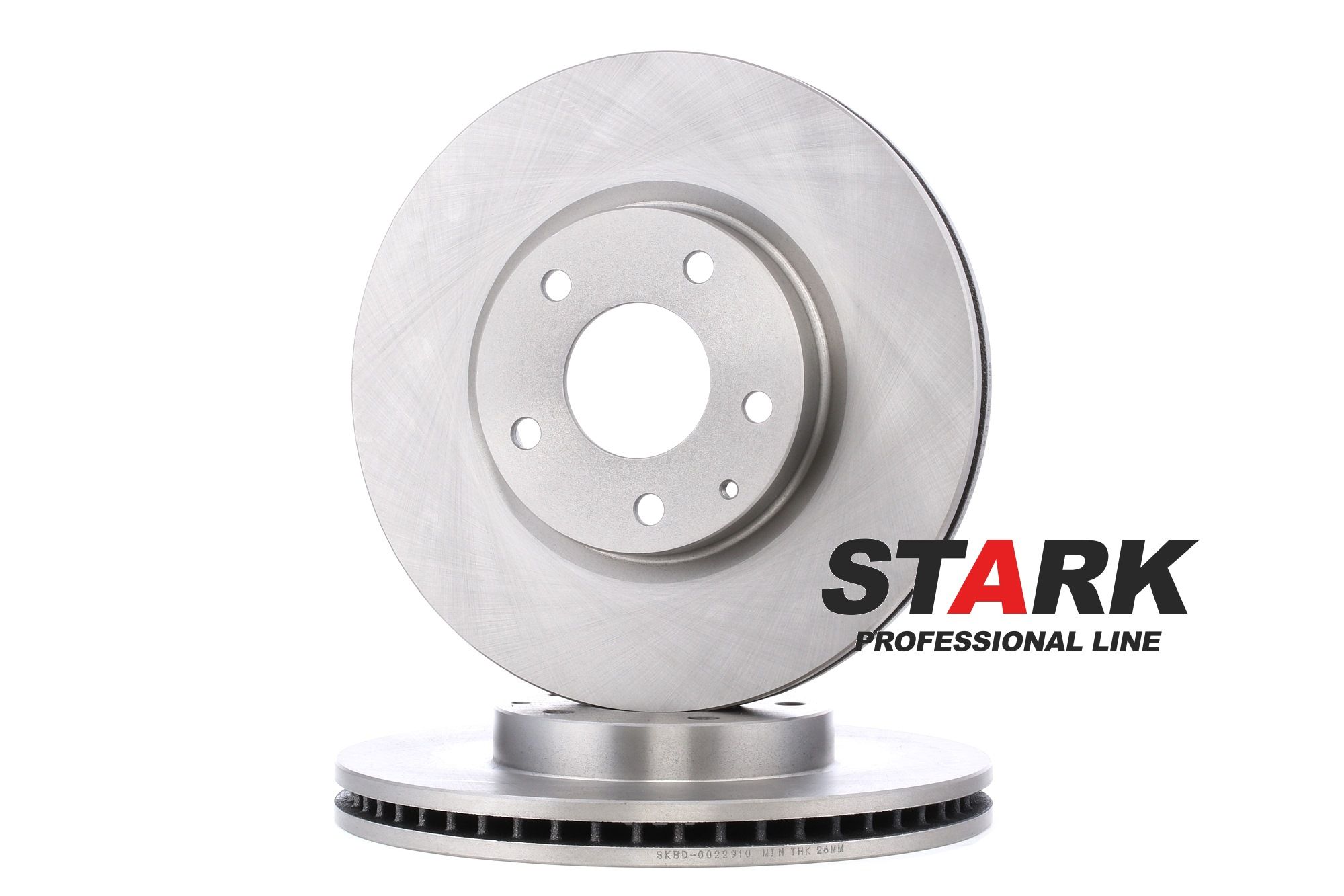 STARK SKBD-0022910 Brake disc K011-33-251 A
