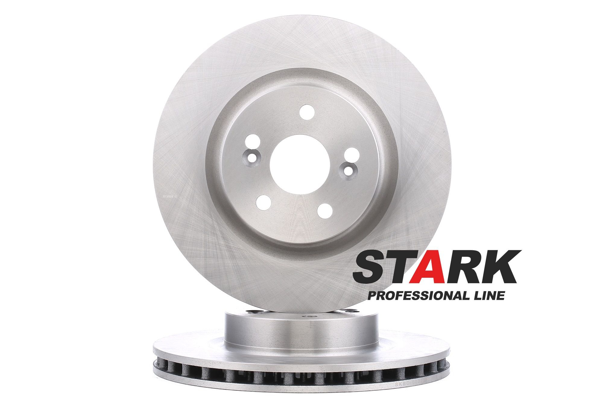 STARK SKBD-0022947 Brake disc Front Axle, 312,1x28,0mm, 5/7x108, Vented