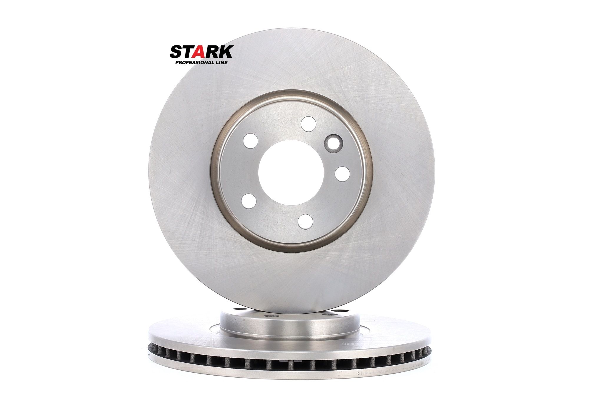 STARK SKBD-0022957 Brake disc Front Axle, 340,0x32,2mm, 5/6x120, internally vented
