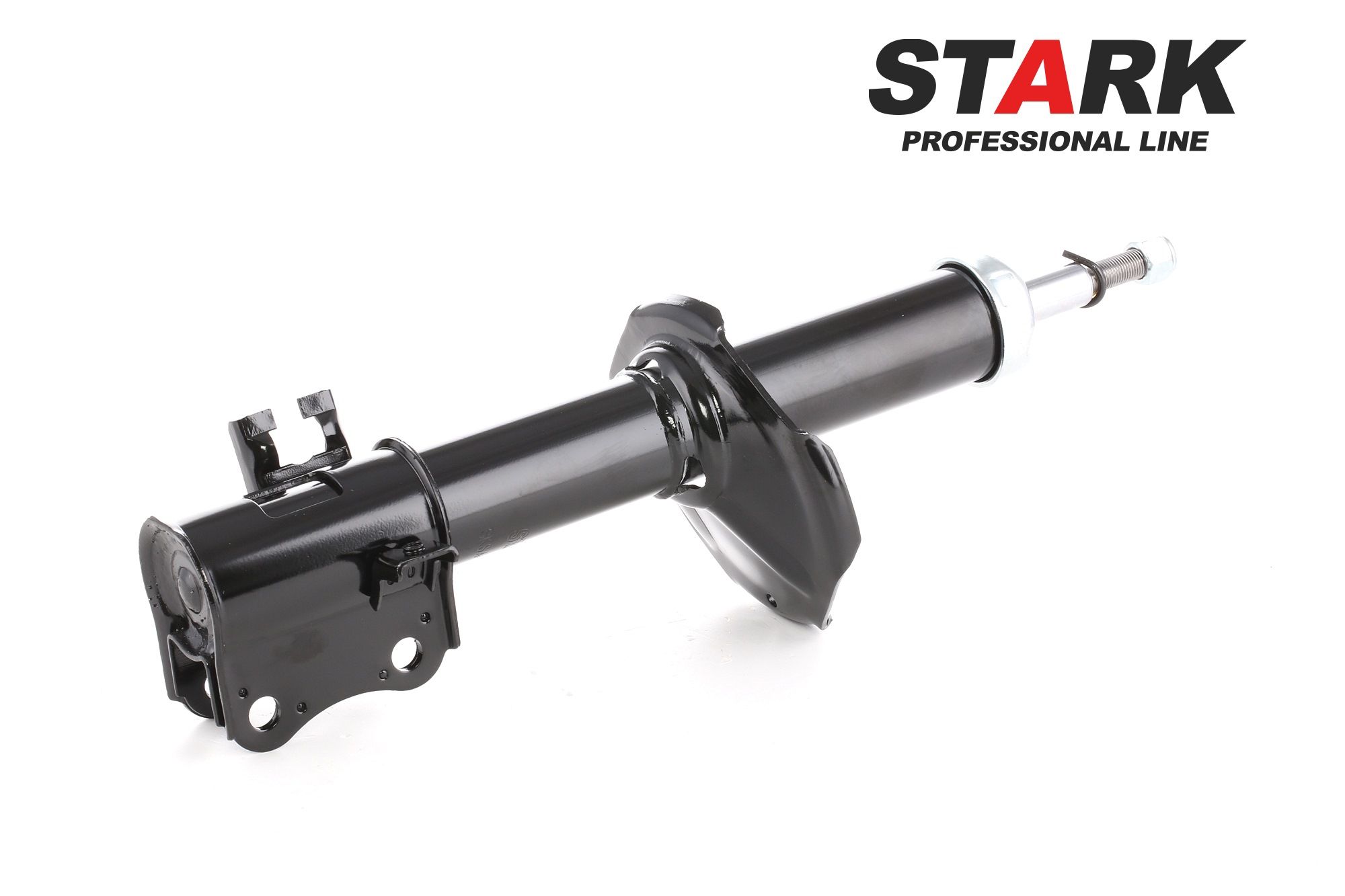 SKSA-0132094 STARK Shock absorbers SUBARU Front Axle Right, Gas Pressure, Twin-Tube, Suspension Strut, Top pin, Bottom Clamp