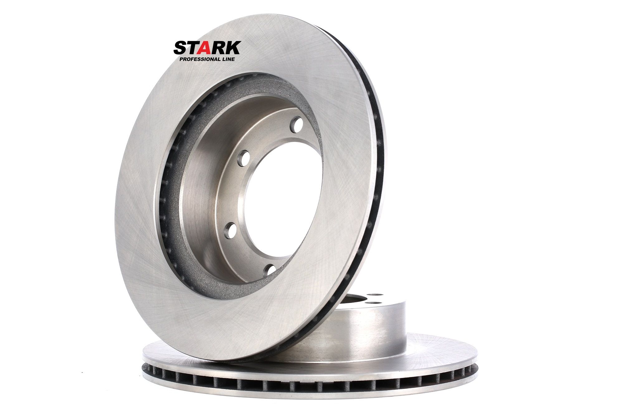 STARK SKBD-0022980 Brake disc Front Axle, 318,5x21,8mm, 6x139,7, internally vented