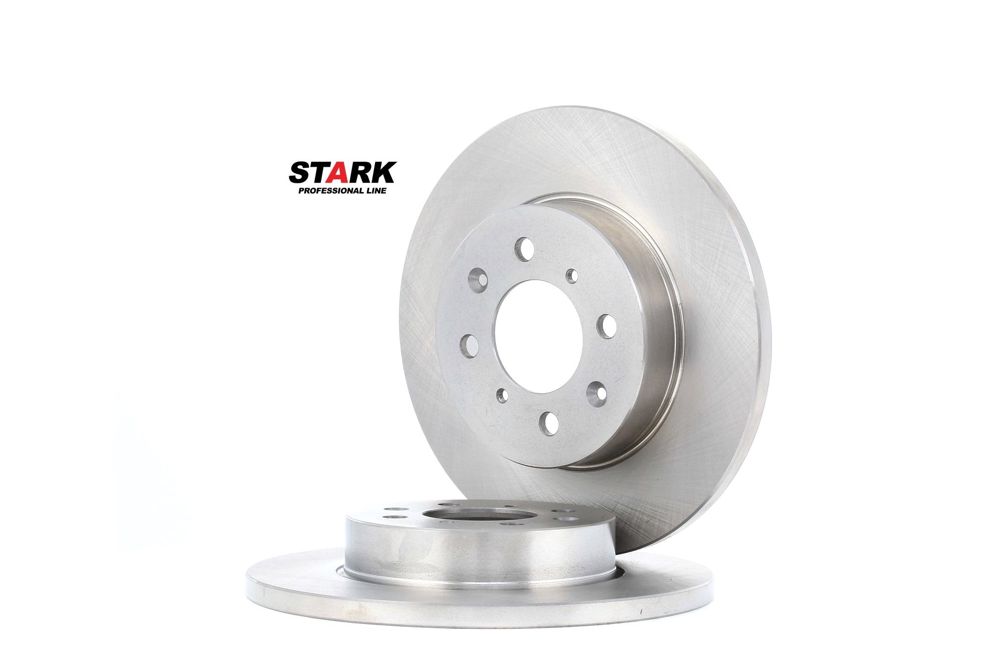 STARK SKBD-0023001 Brake disc Front Axle, 262,0x13mm, 04/08x64,2, solid
