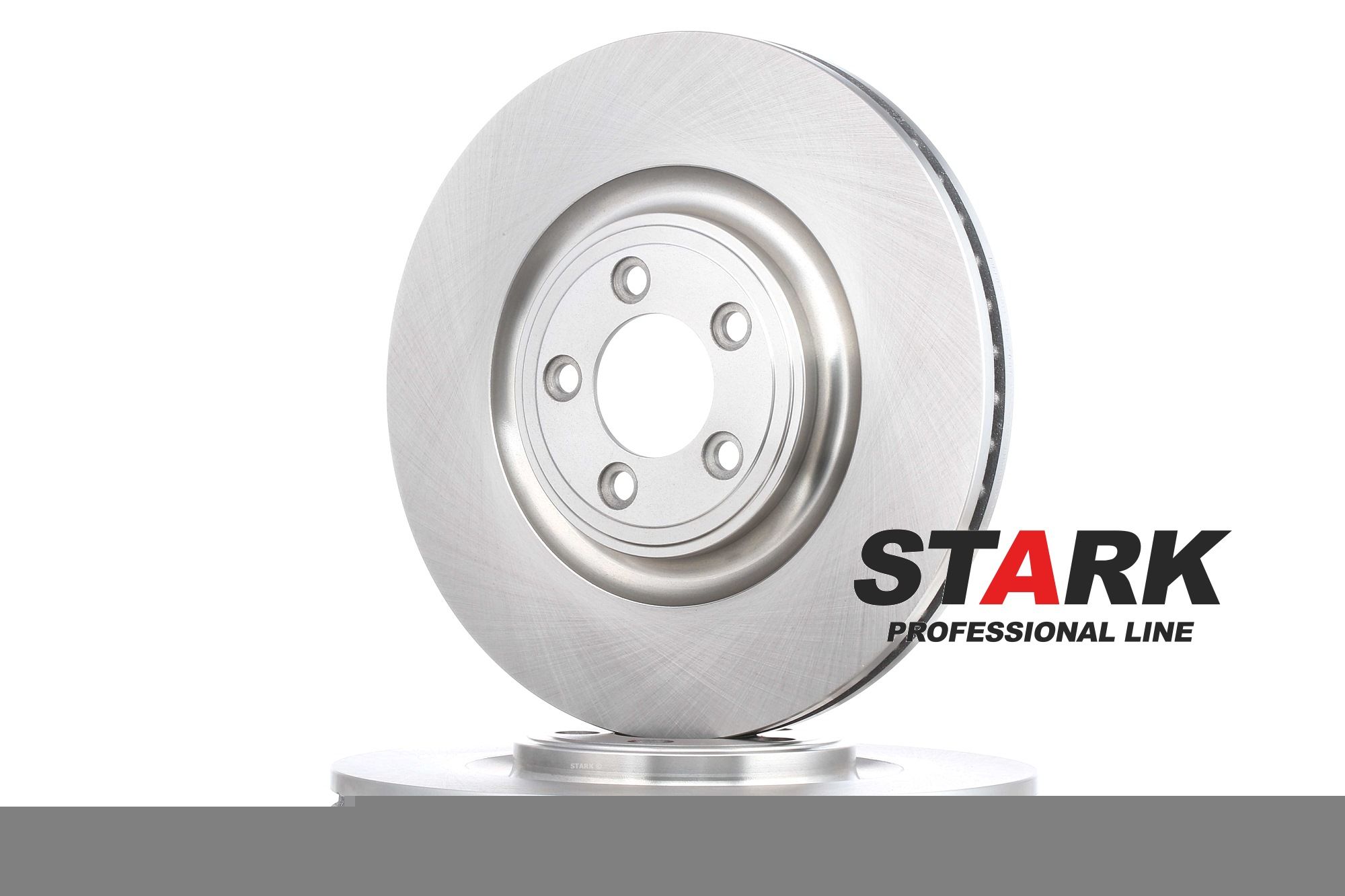 STARK SKBD-0023002 Brake disc Front Axle, 355x32mm, 05/05x108, internally vented