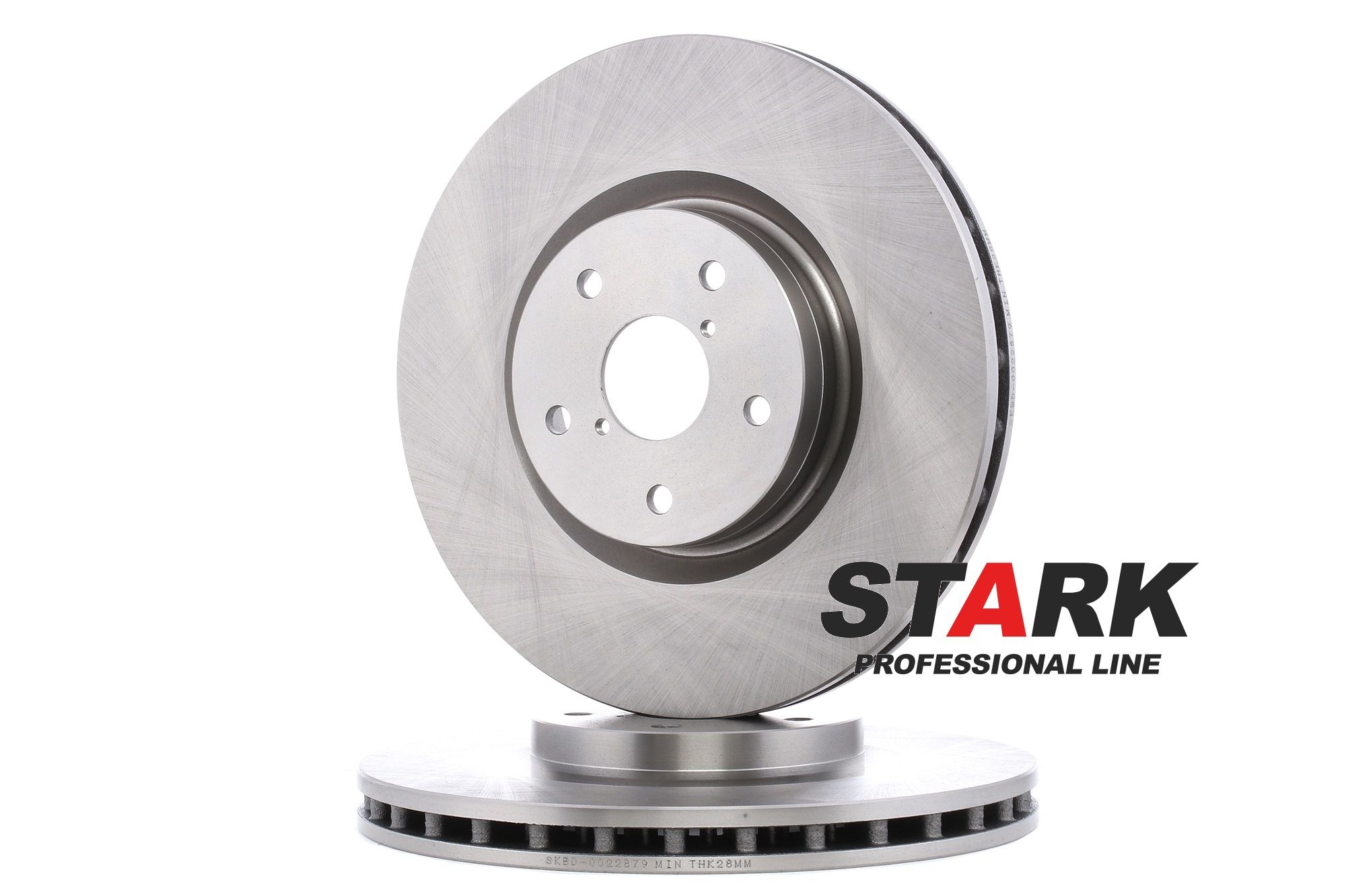 STARK SKBD-0022879 Bremsscheibe günstig im Online Shop