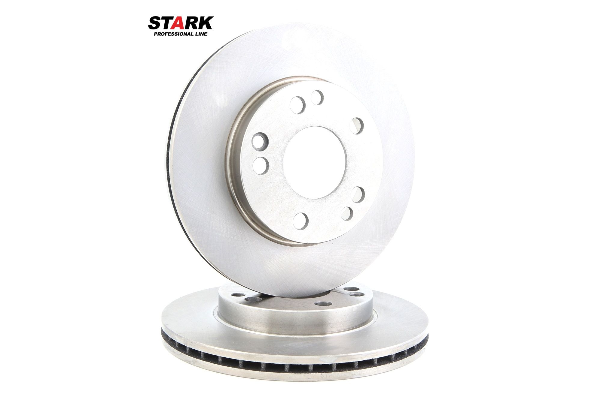 STARK SKBD-0022702 Brake disc Front Axle, 262,0x22mm, 5/8x112, internally vented