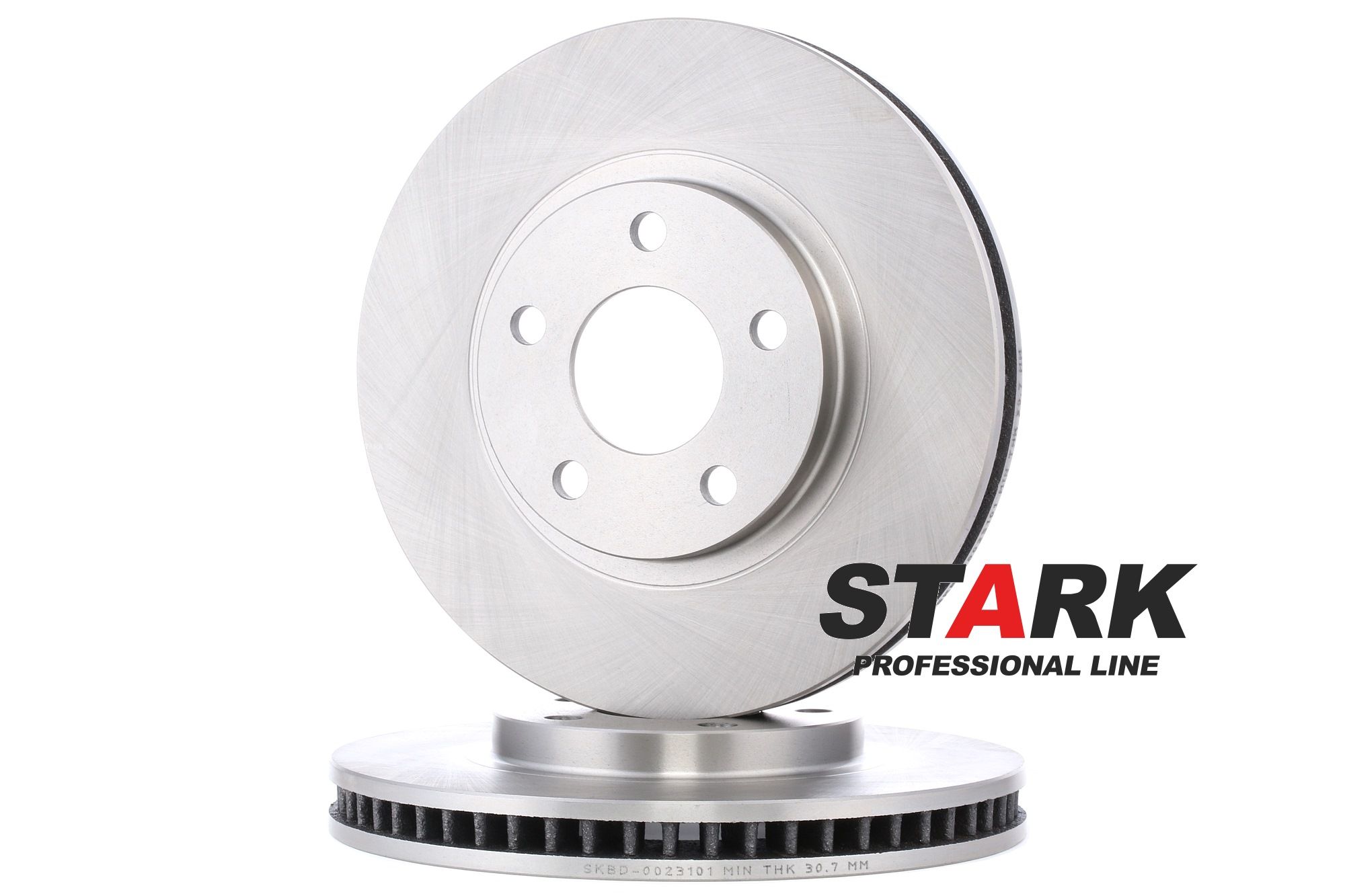 Original SKBD-0023101 STARK Disc brakes CHEVROLET