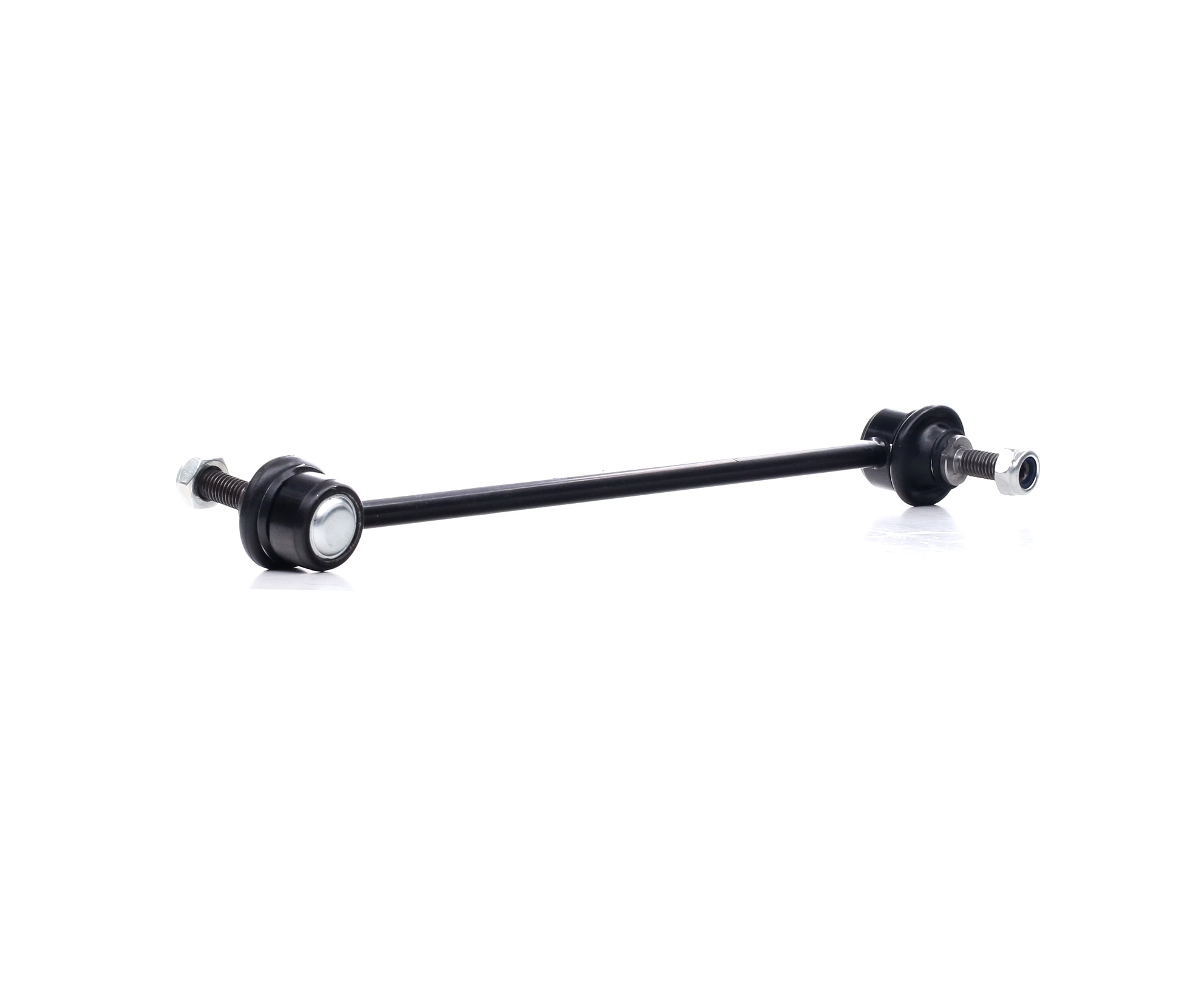 STARK SKST-0230267 Anti-roll bar link Front axle both sides, 299mm, MM10x1.5R, Steel