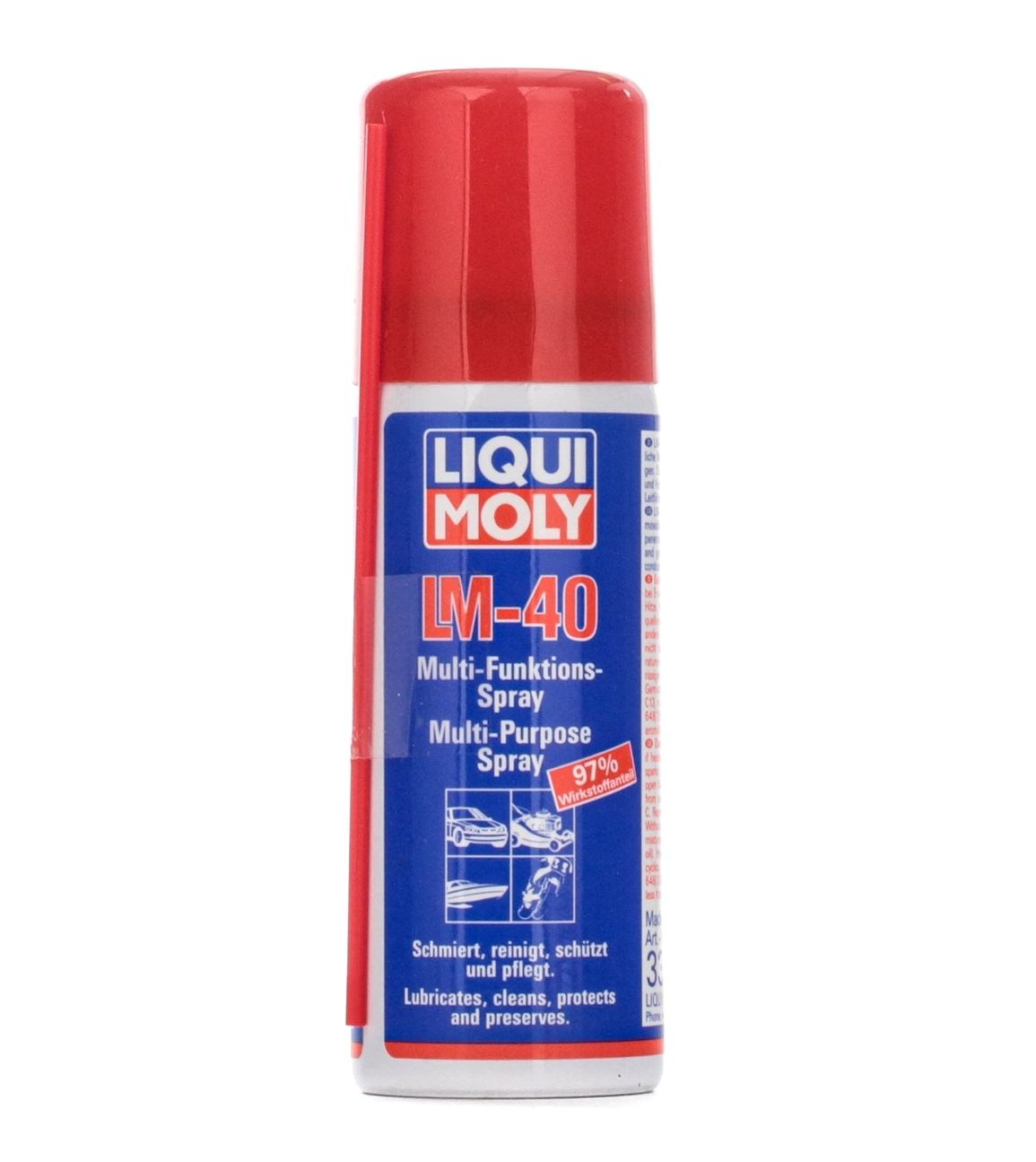 LIQUI MOLY Penetrating oil 3394