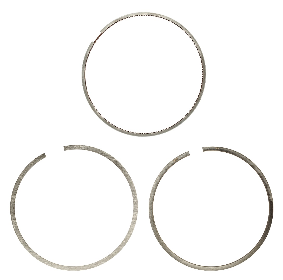 Image of KOLBENSCHMIDT Piston Ring Kit VW,AUDI,SKODA 800077510000 06J198151P,06H198151B,06H198151C Piston Ring Set 06H198151G,06H198151R