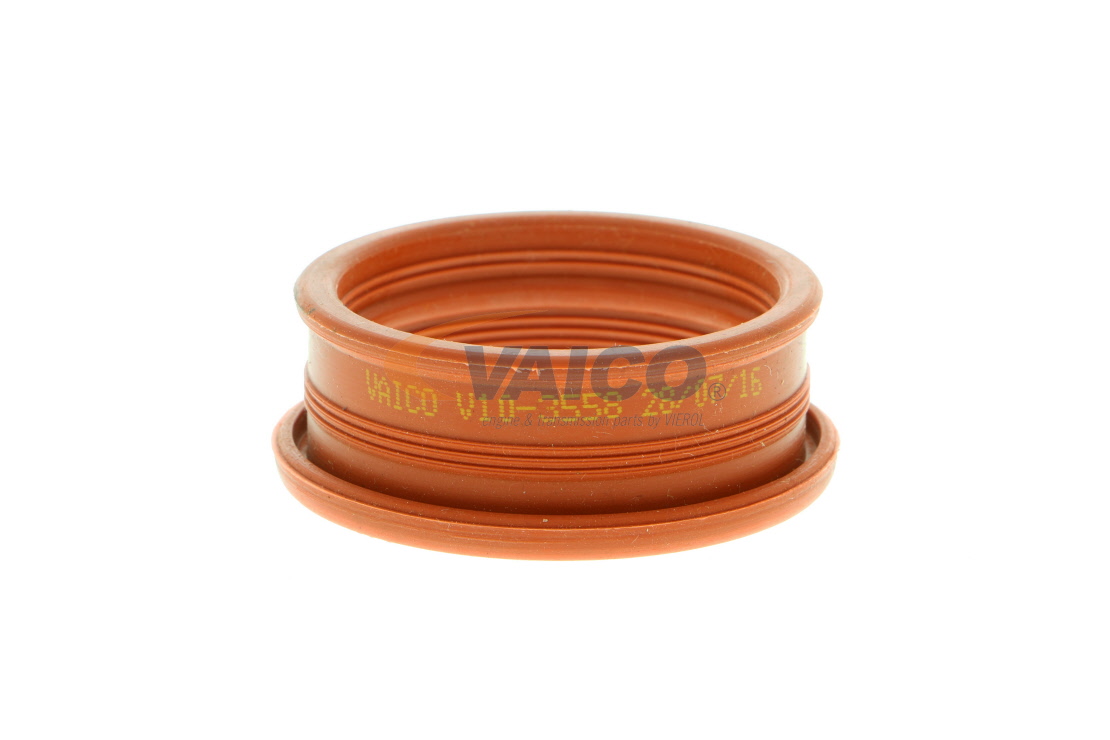 Original V10-3558 VAICO Seal, turbo air hose experience and price