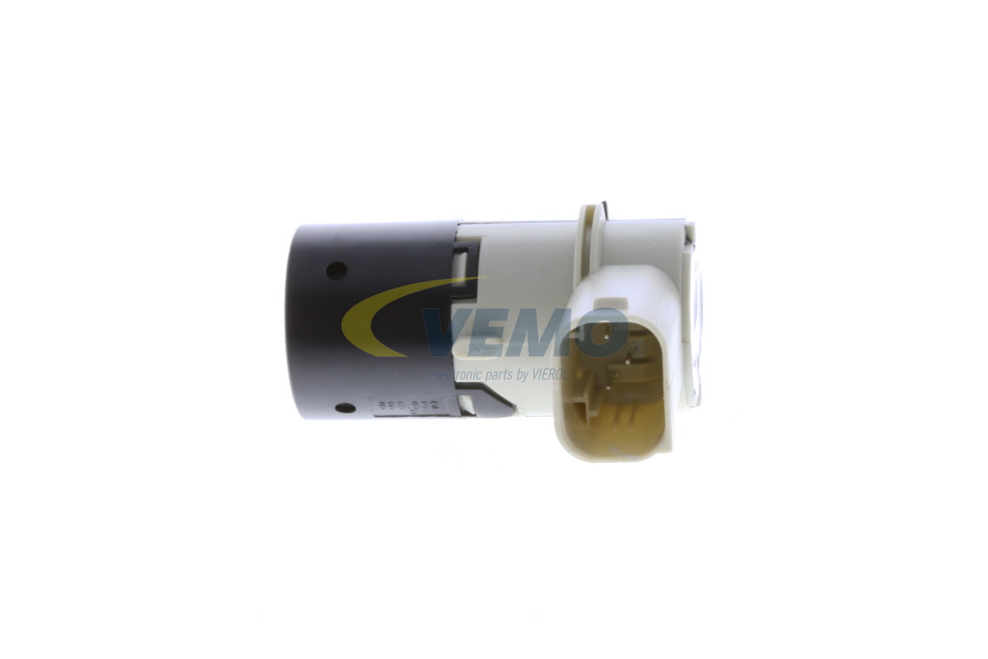 VEMO Original VEMO Quality, Rear, black, Ultrasonic Sensor Reversing sensors V22-72-0101 buy