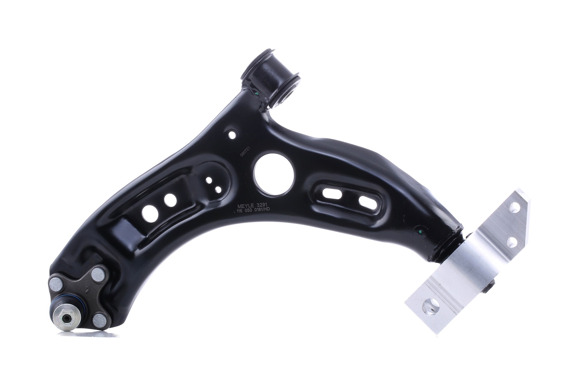 Skoda ROOMSTER Suspension arm MEYLE 116 050 0181/HD cheap